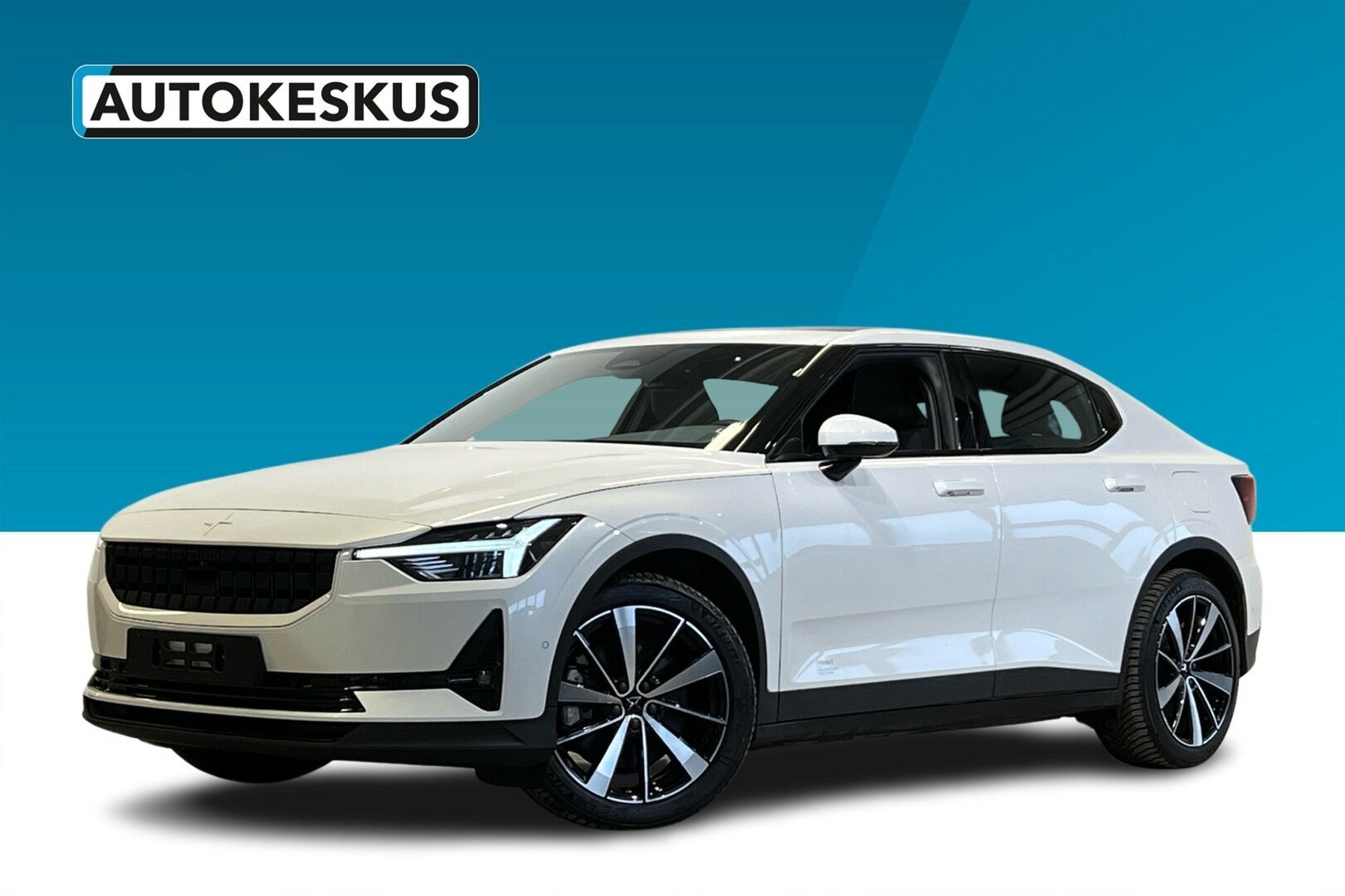POLESTAR 2 iso kuva 0