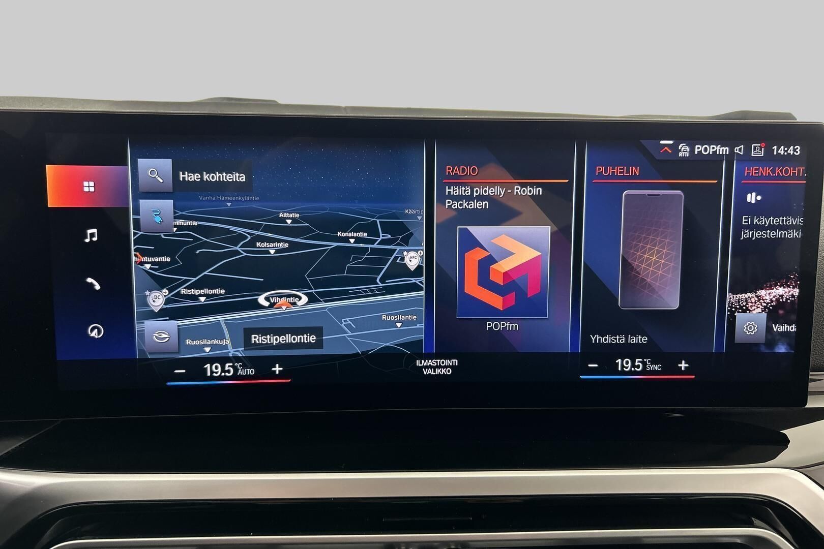 BMW i4 iso kuva 7