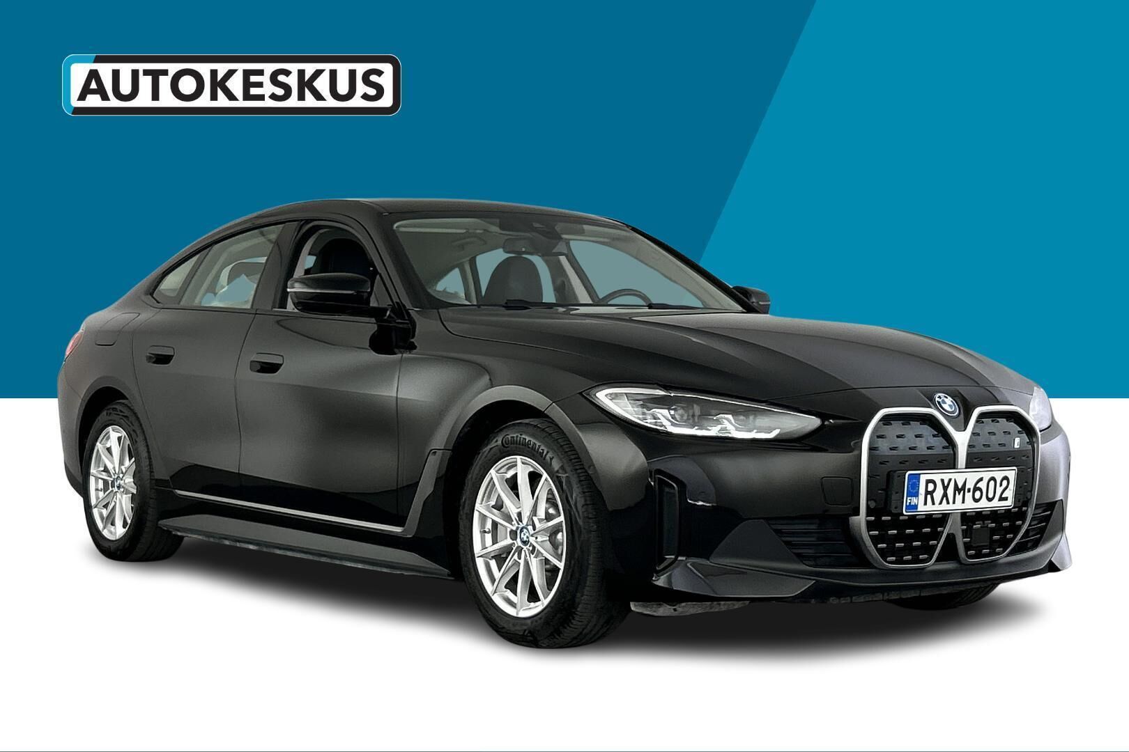 BMW i4 iso kuva 15