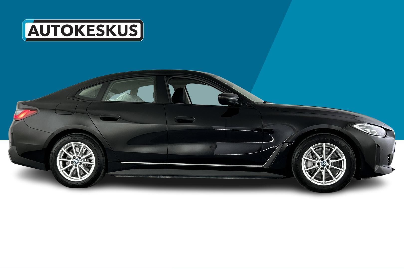 BMW i4 iso kuva 16
