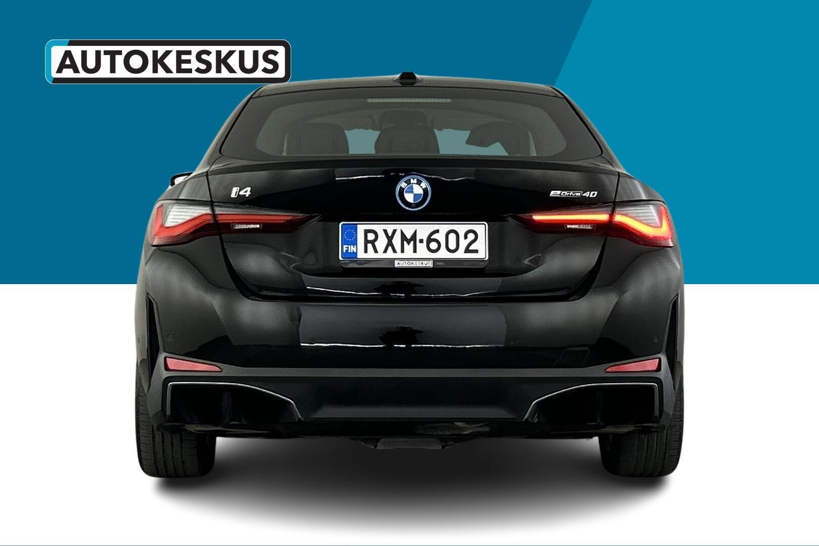 BMW i4 iso kuva 17