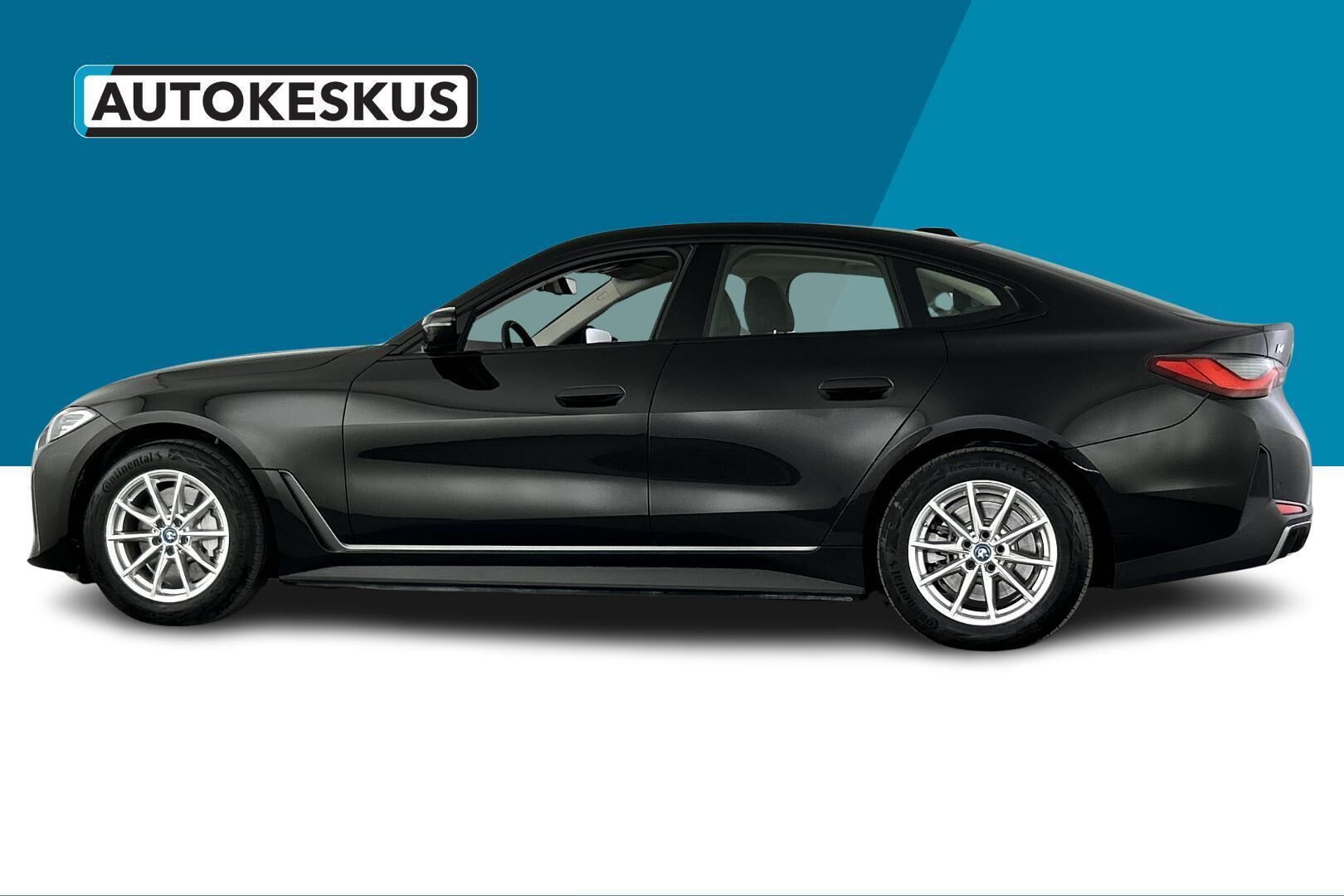 BMW i4 iso kuva 18