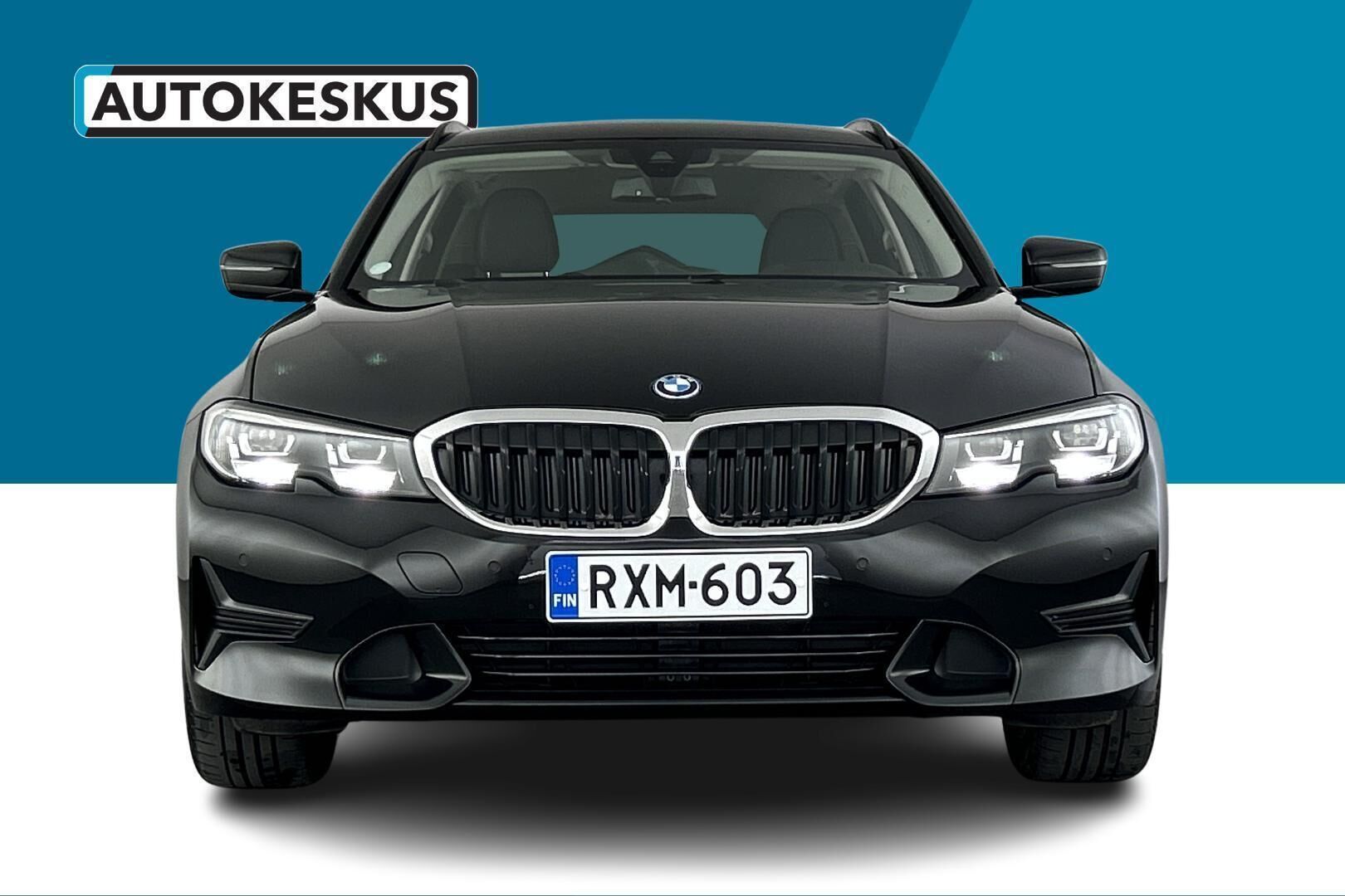 BMW 3-SARJA