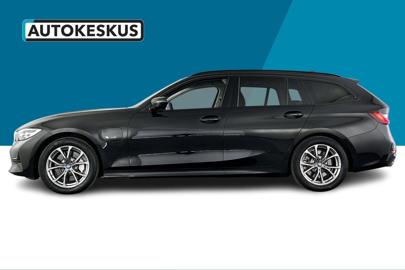 BMW 3-SARJA iso kuva 5