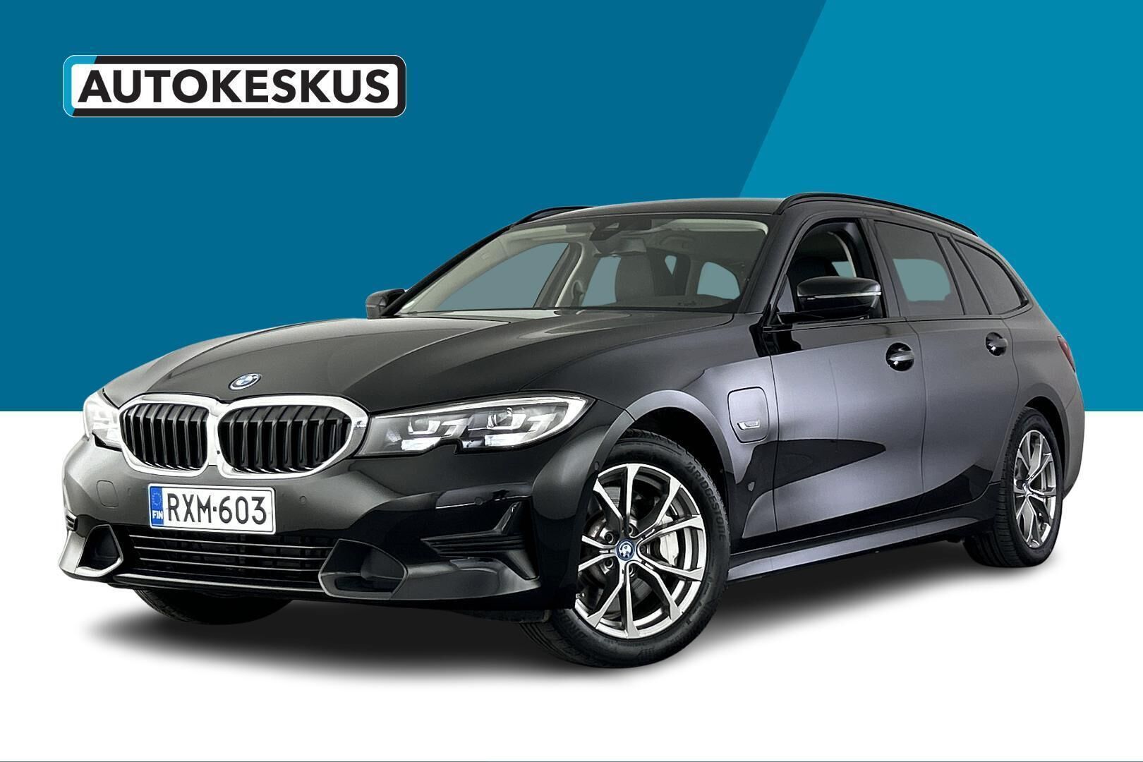 BMW 3-SARJA