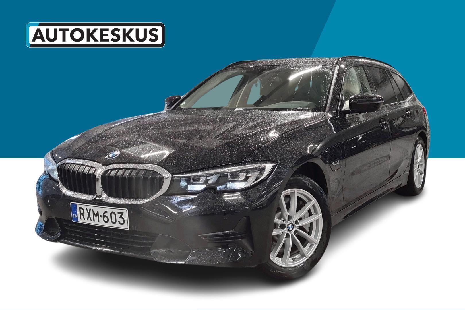 BMW 3-SARJA iso kuva 0