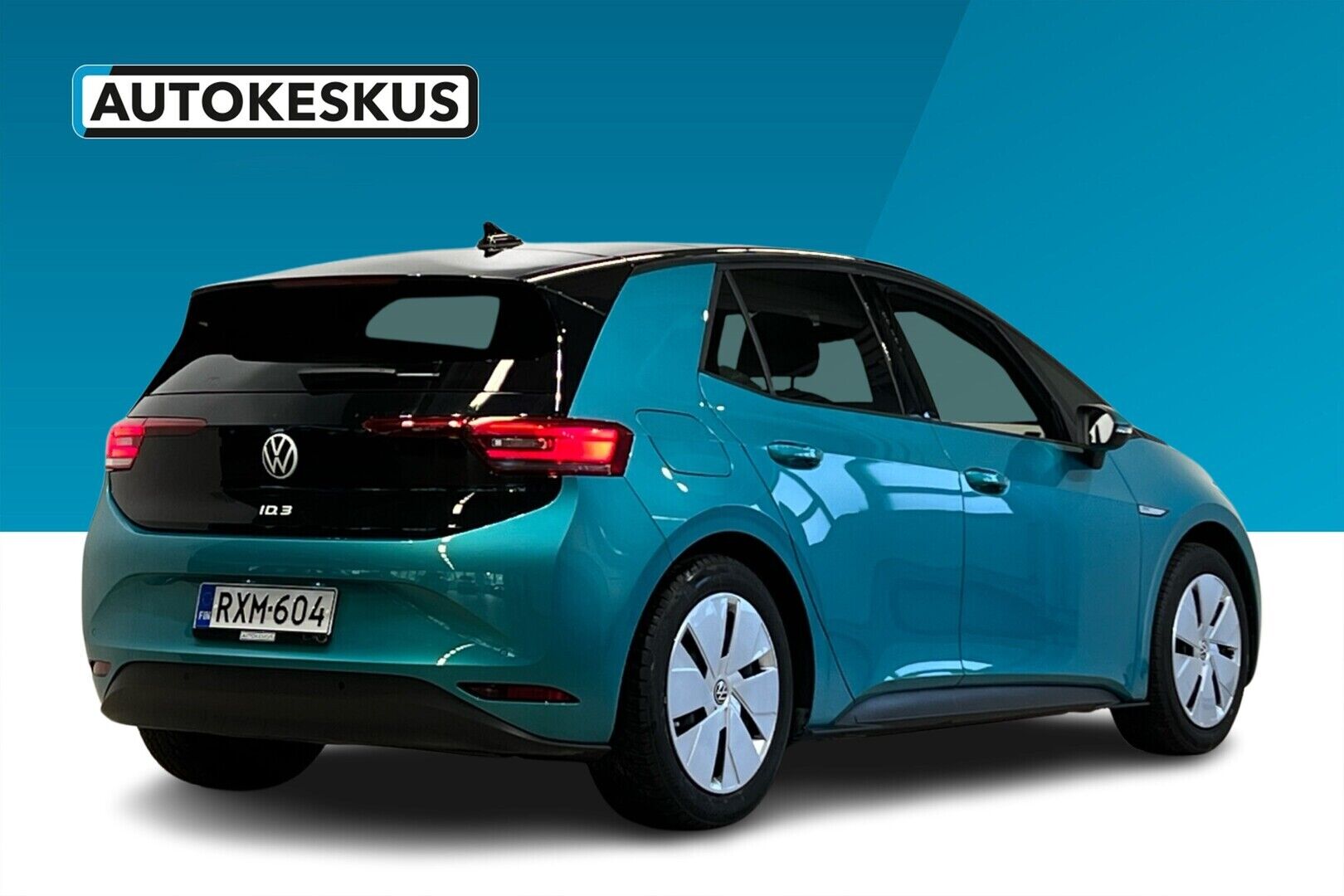 VOLKSWAGEN ID.3 iso kuva 1