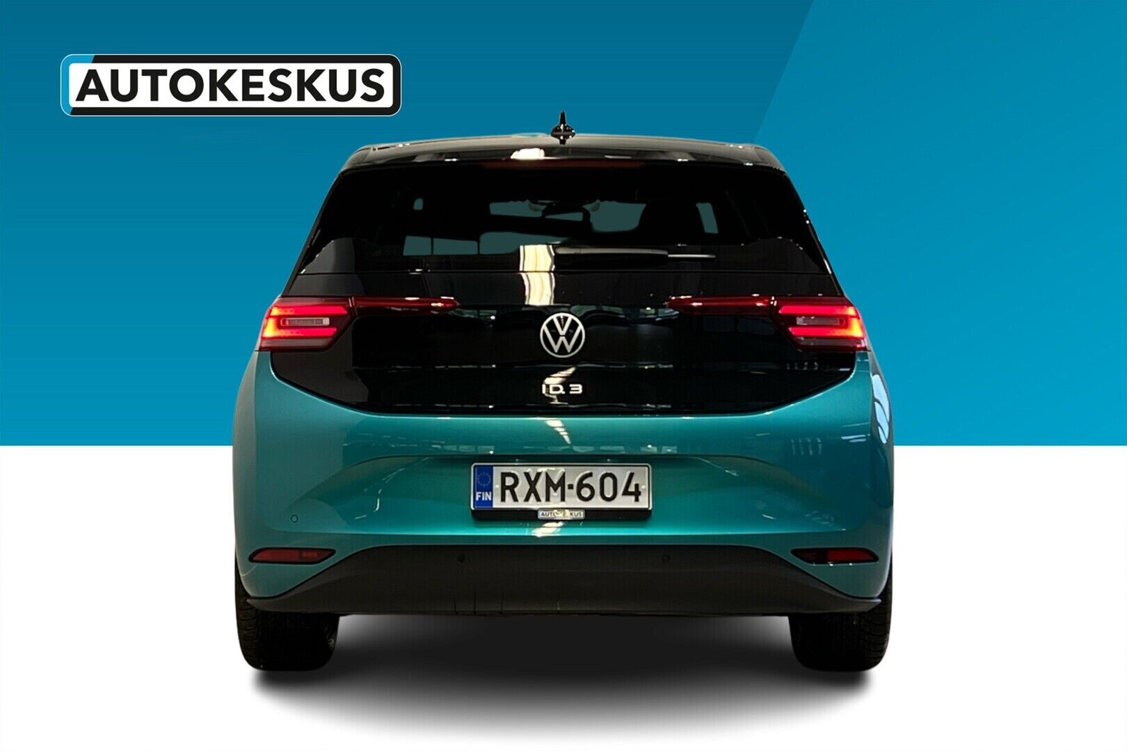 VOLKSWAGEN ID.3 iso kuva 2
