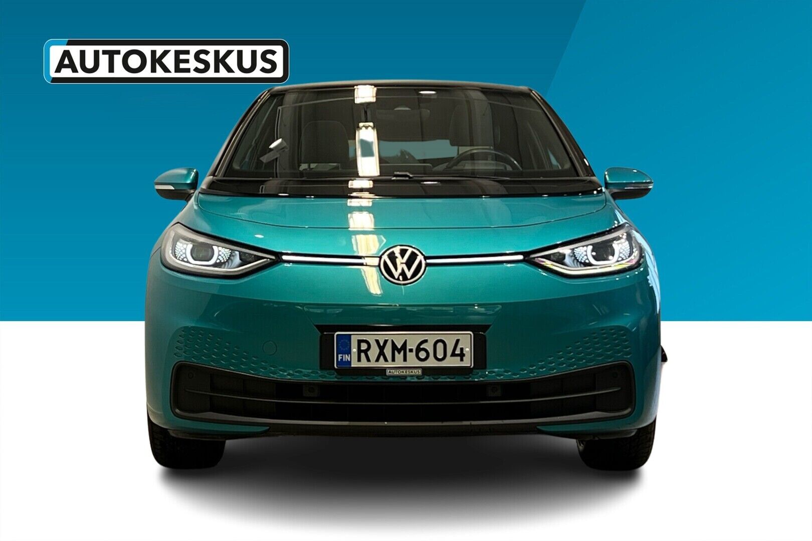 VOLKSWAGEN ID.3 iso kuva 3