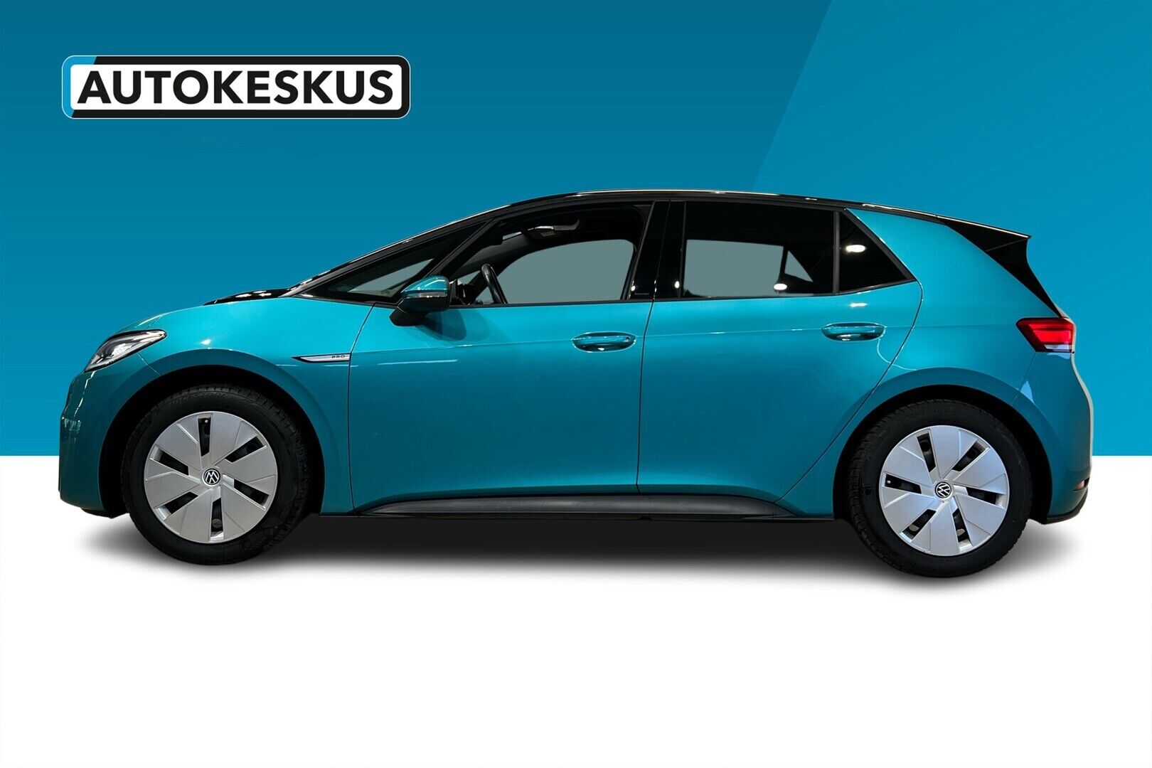 VOLKSWAGEN ID.3 iso kuva 4