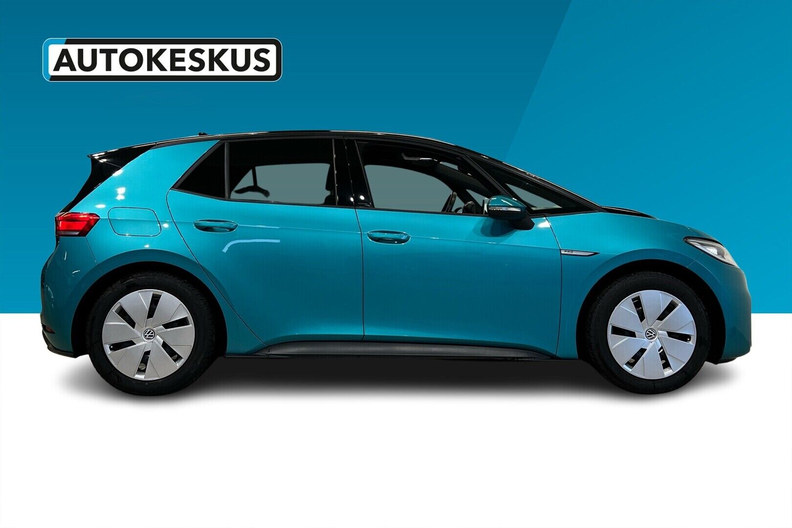 VOLKSWAGEN ID.3 iso kuva 5