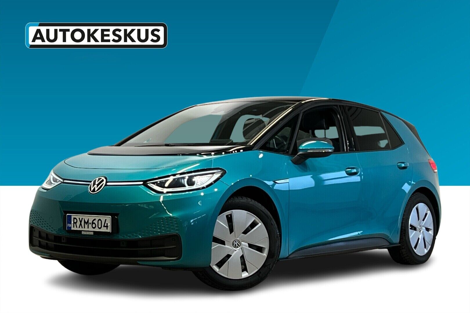 VOLKSWAGEN ID.3 iso kuva 0