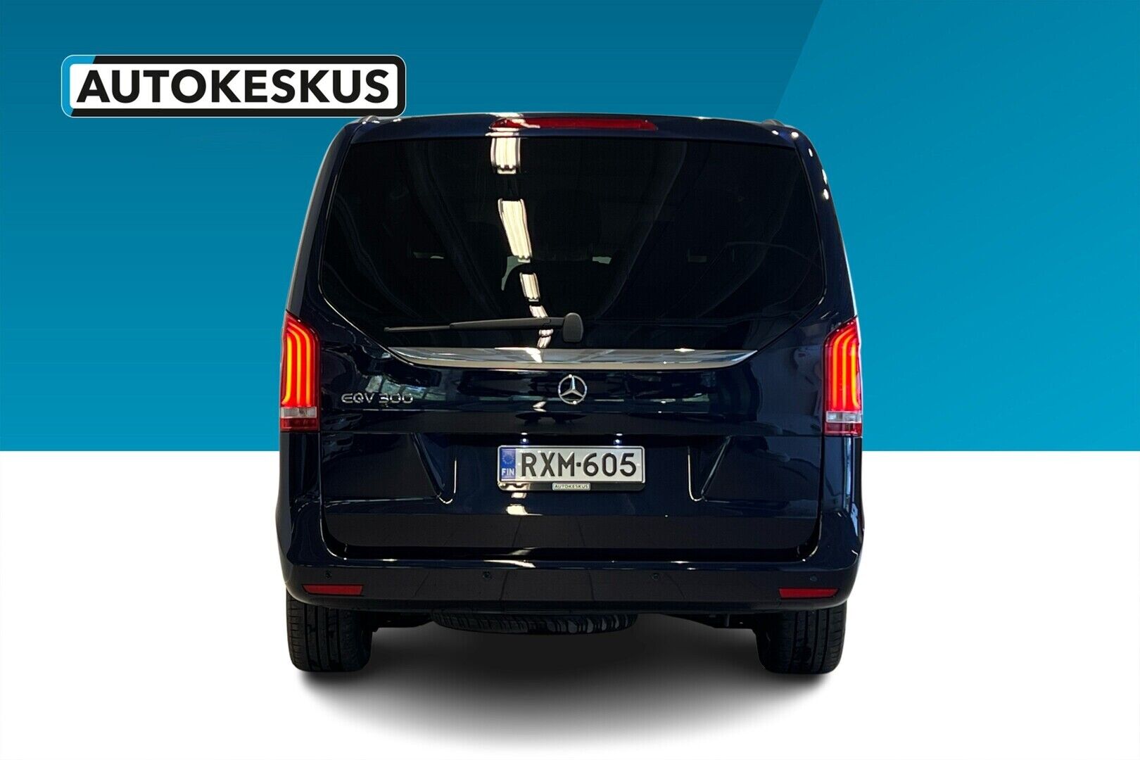 MERCEDES-BENZ EQV iso kuva 2