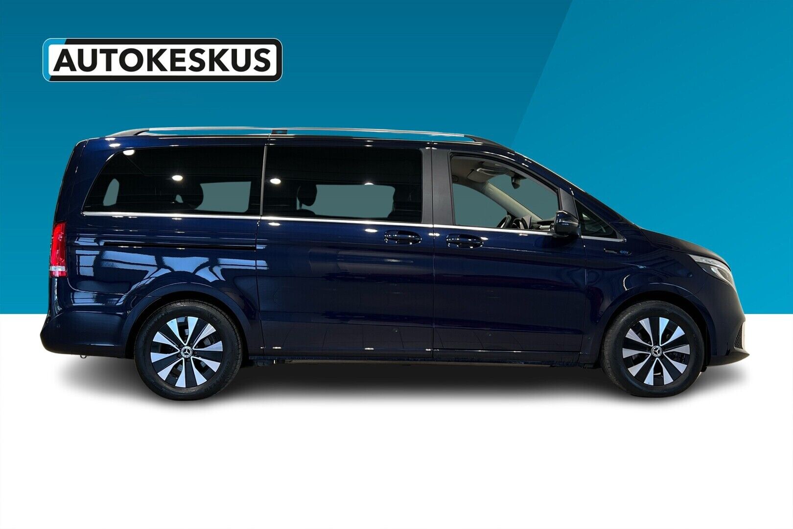 MERCEDES-BENZ EQV iso kuva 5