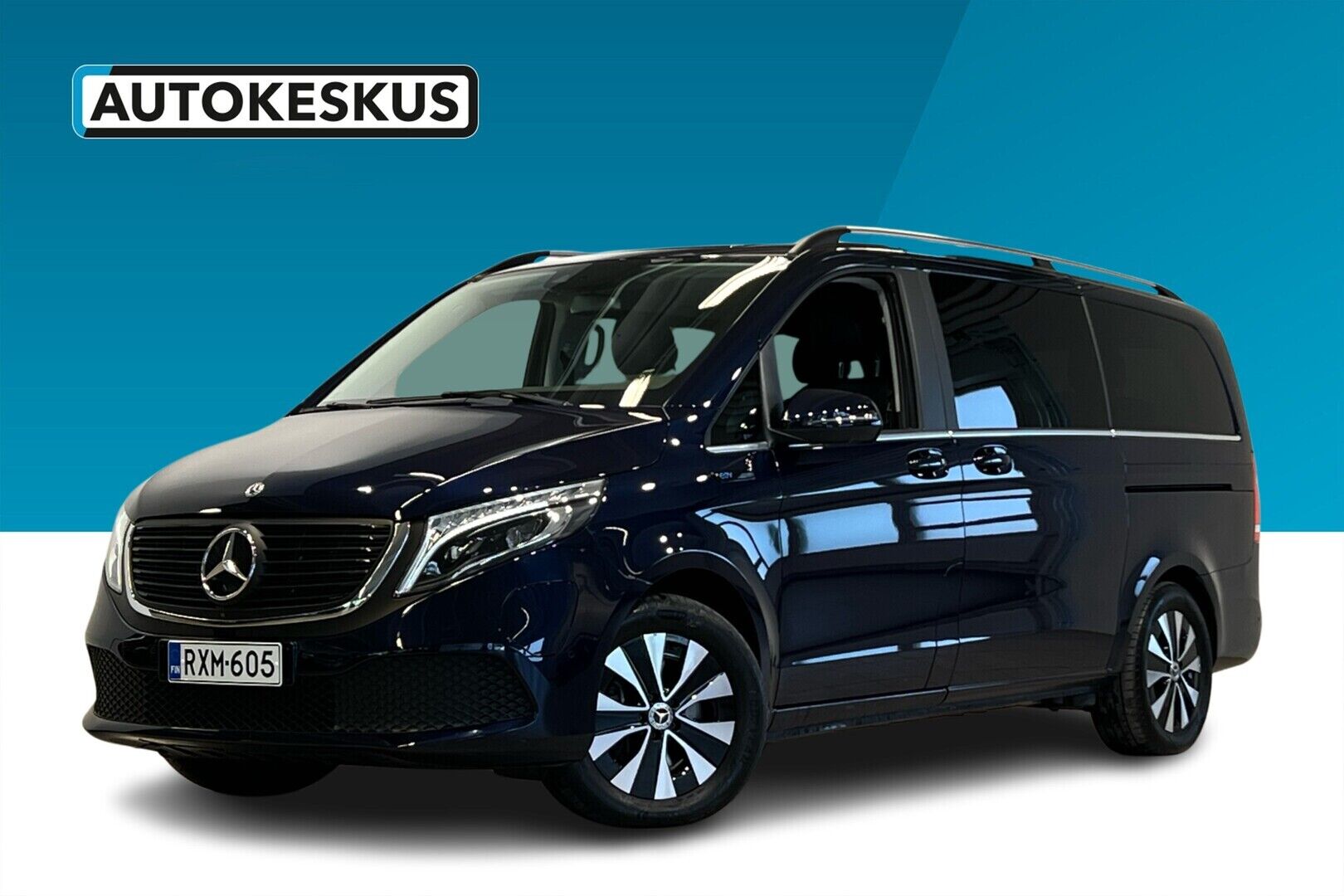 MERCEDES-BENZ EQV iso kuva 0