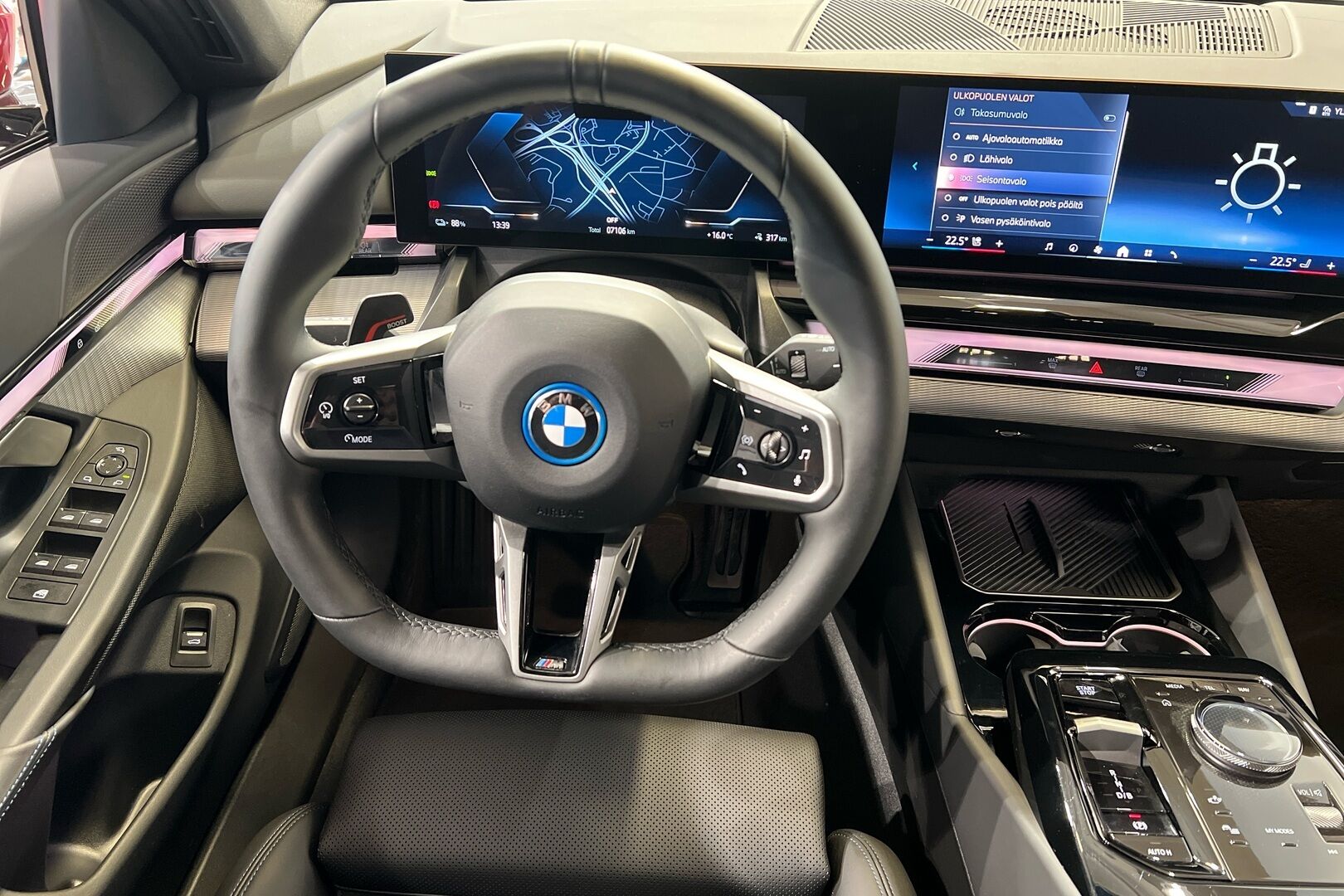 BMW I5 iso kuva 13