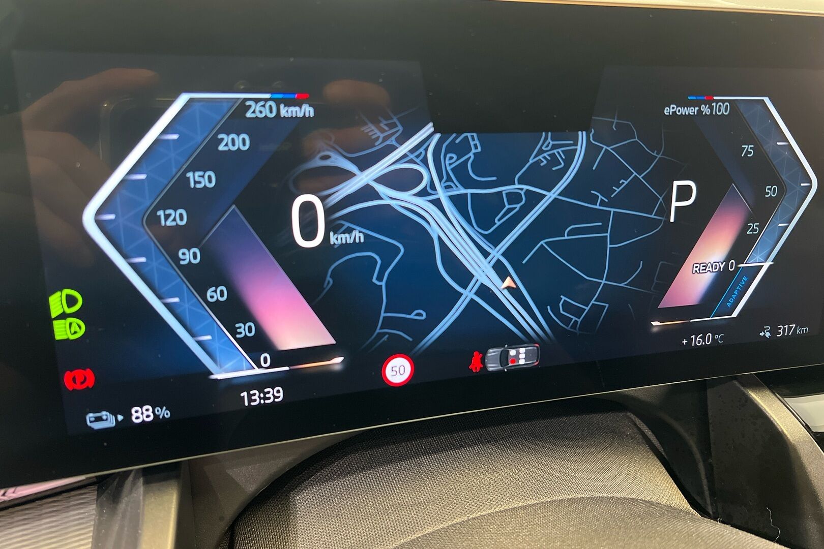 BMW I5 iso kuva 14