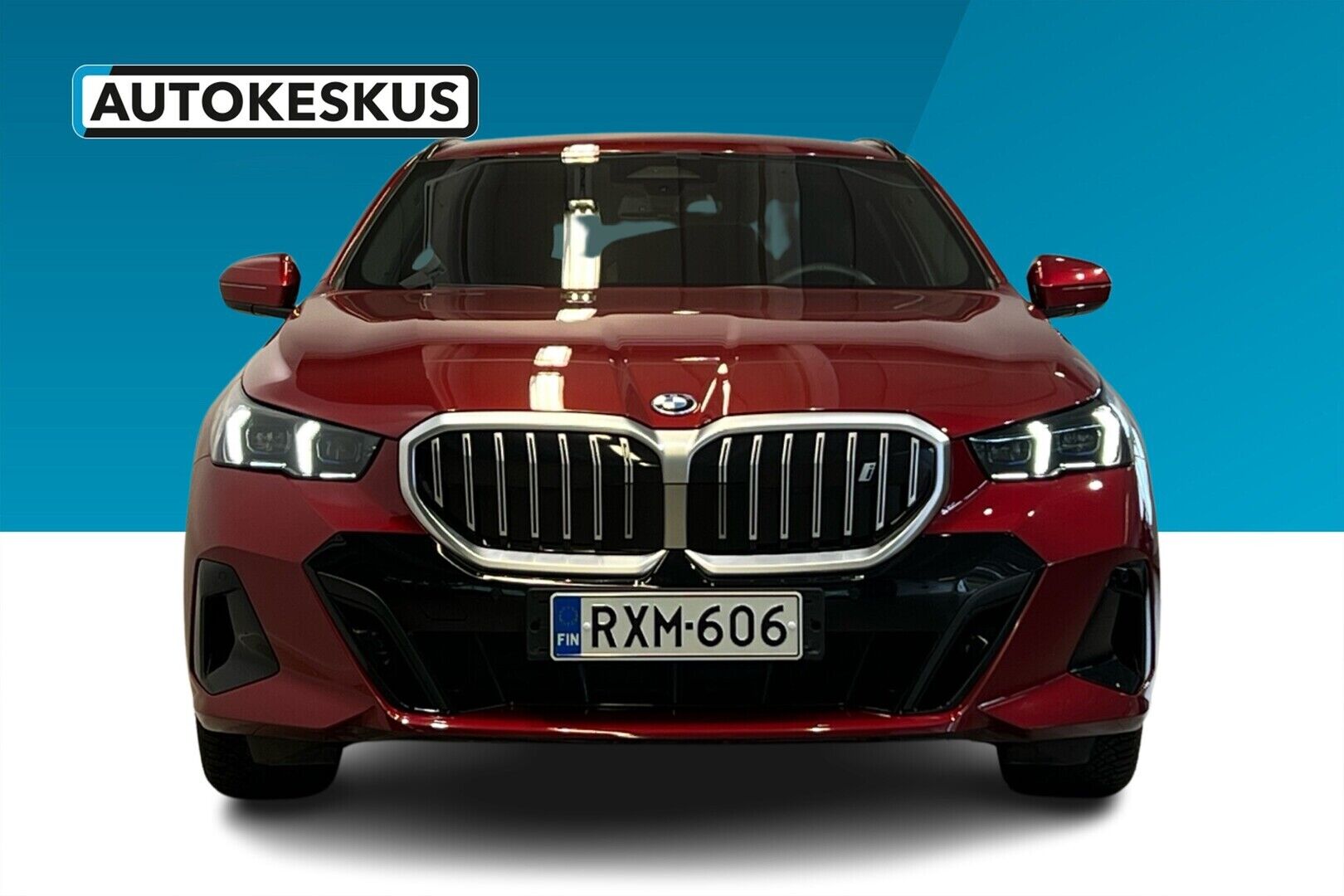 BMW I5 iso kuva 3