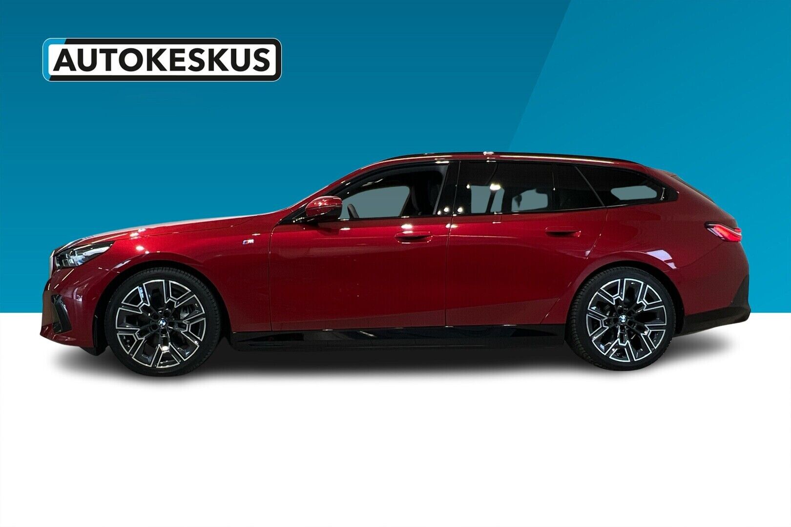 BMW I5 iso kuva 4