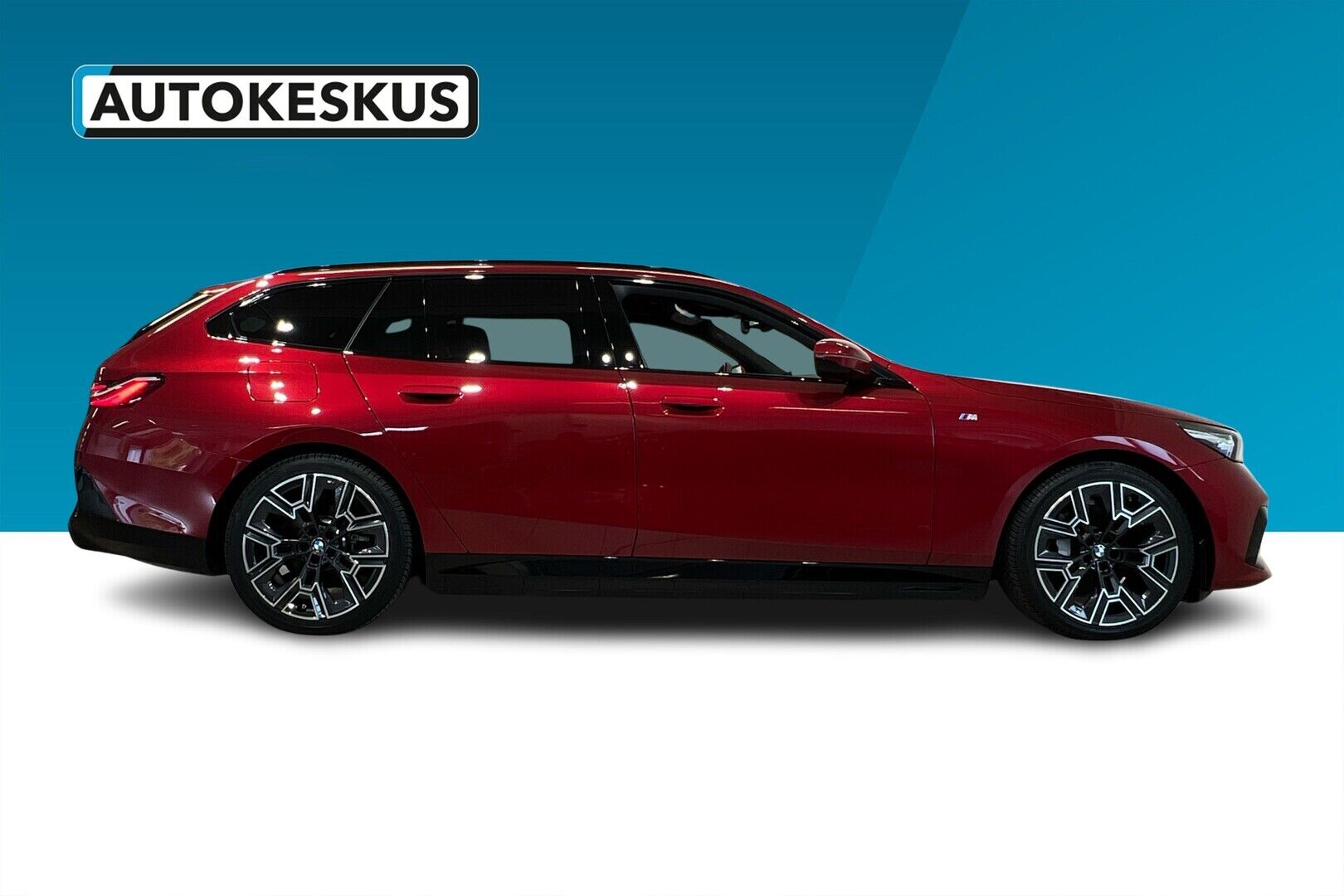 BMW I5 iso kuva 5