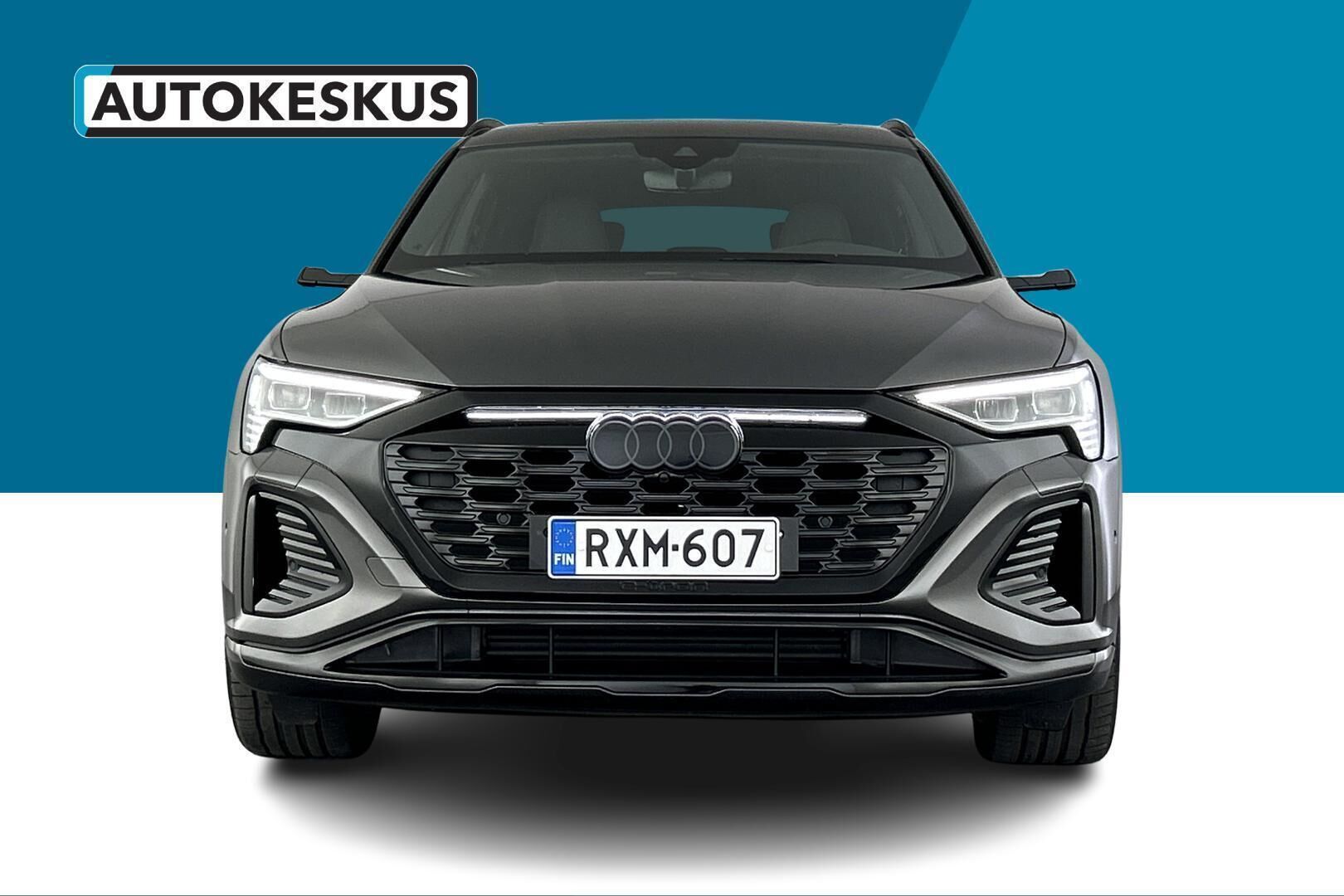 AUDI Q8 iso kuva 1