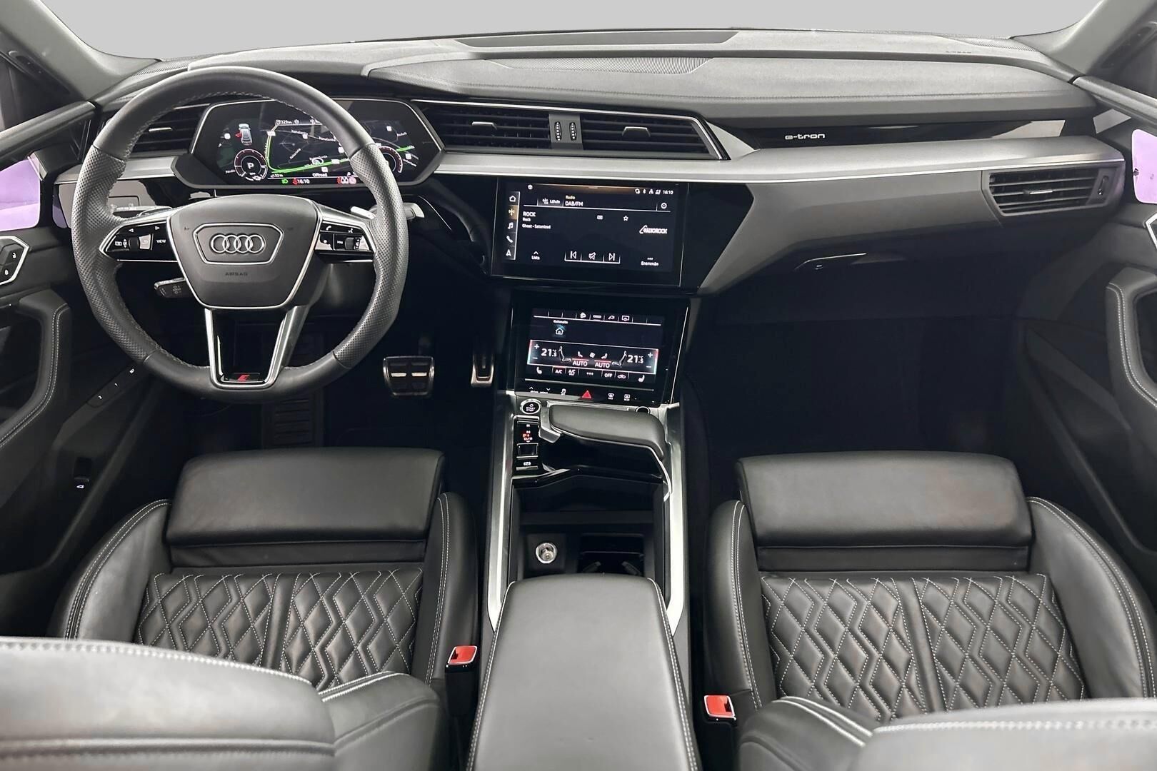 AUDI Q8 iso kuva 10