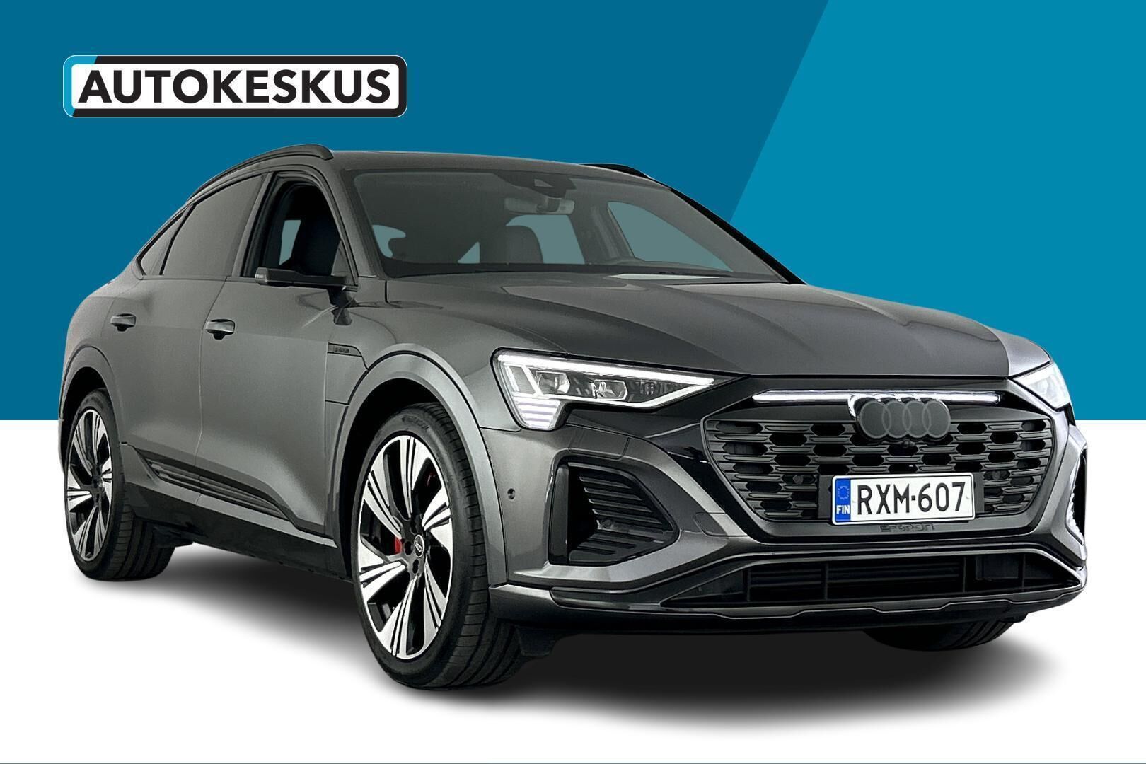 AUDI Q8 iso kuva 2