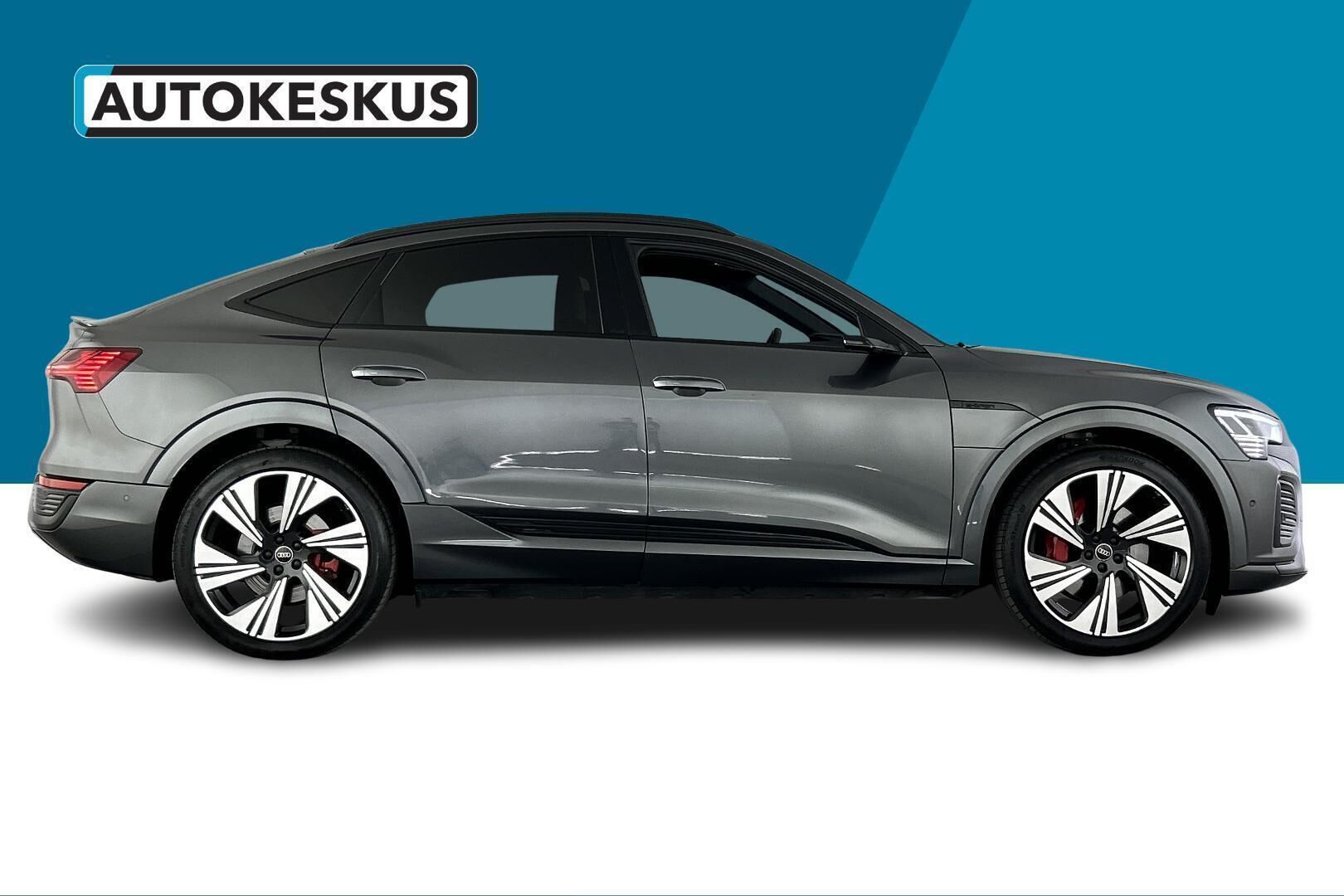 AUDI Q8 iso kuva 4