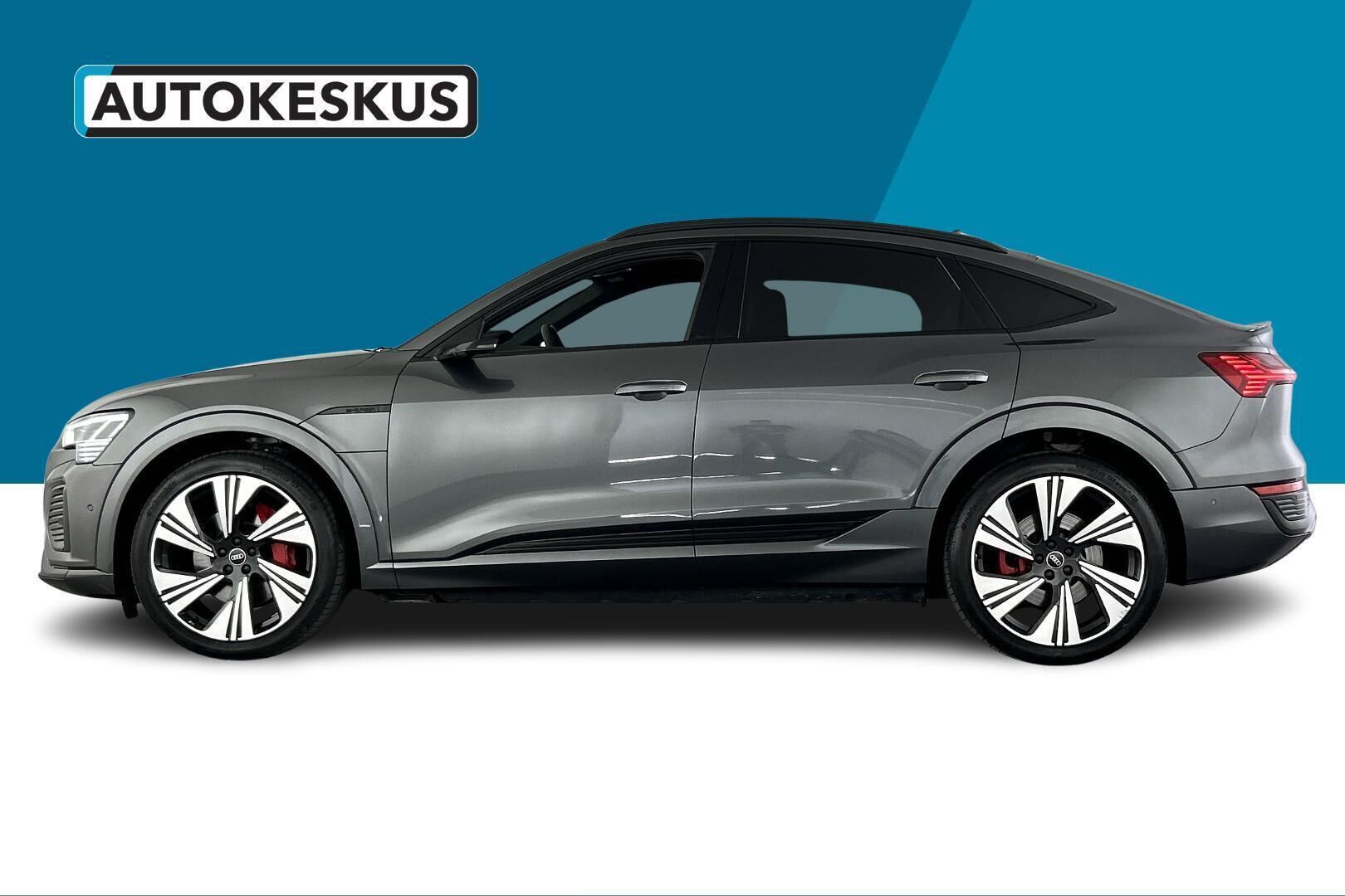 AUDI Q8 iso kuva 7