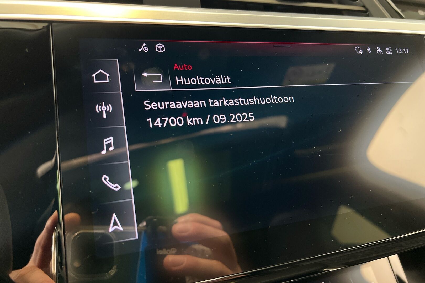 AUDI Q8 E-TRON iso kuva 19