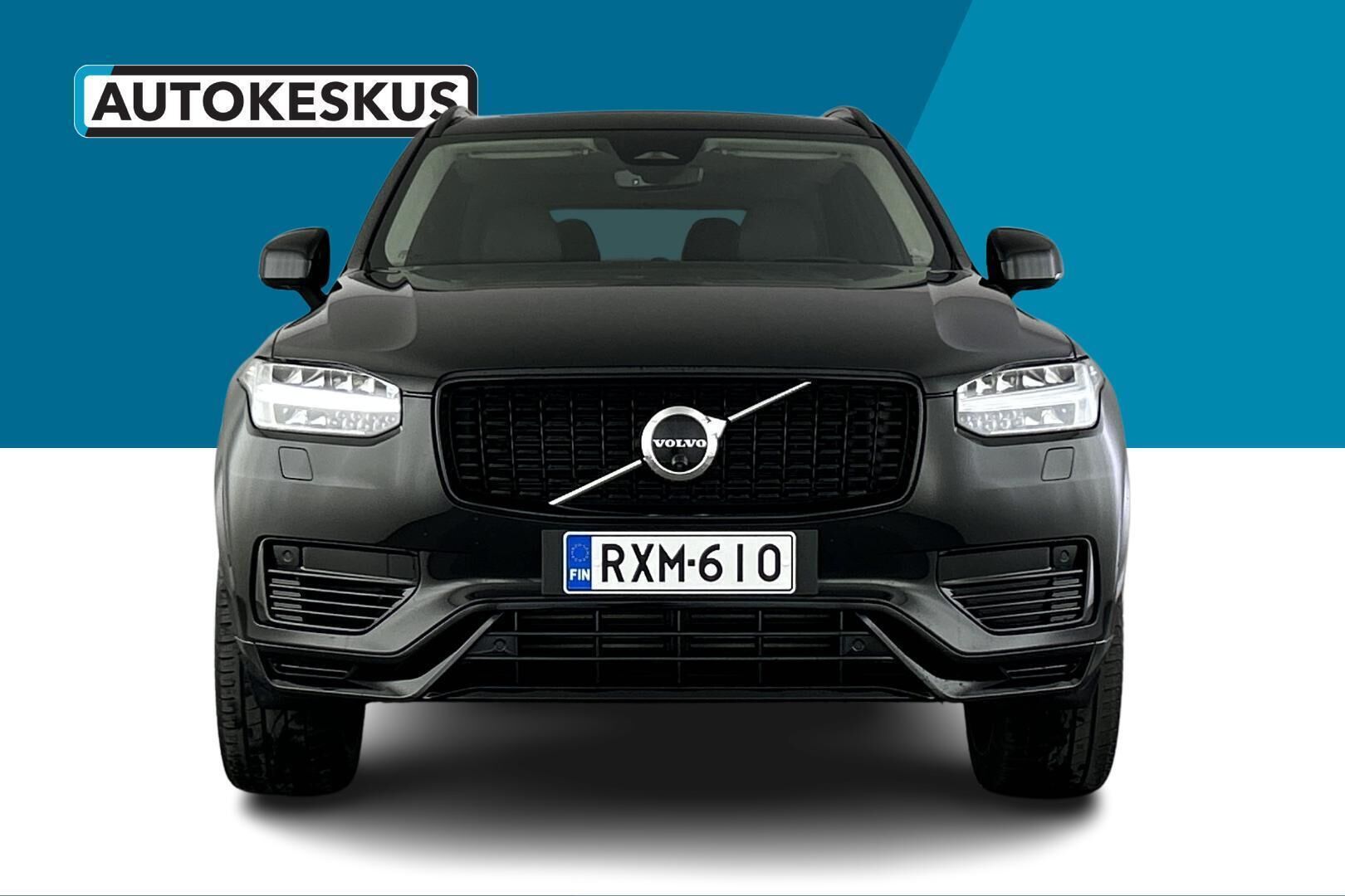 VOLVO XC90 iso kuva 1