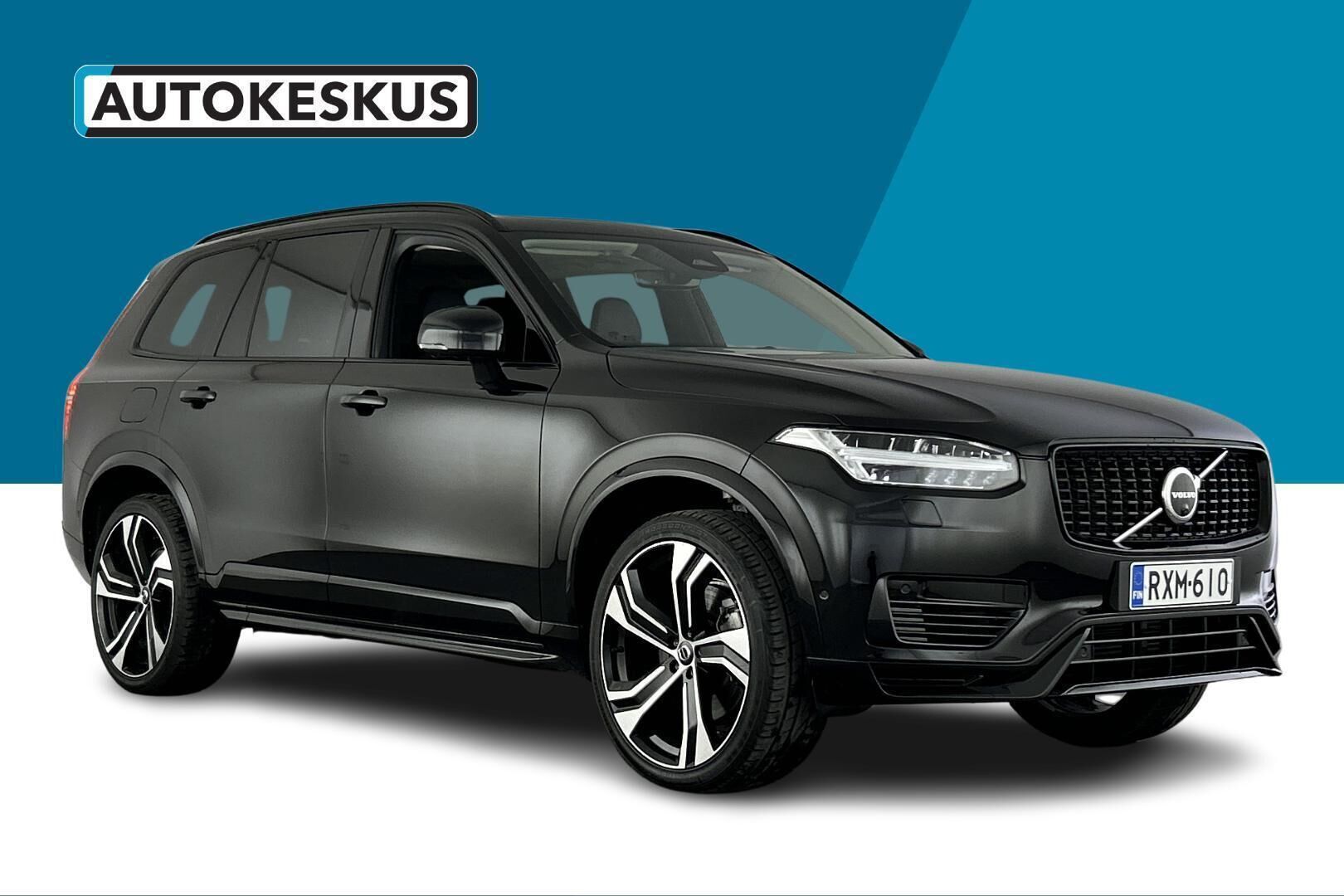 VOLVO XC90 iso kuva 2