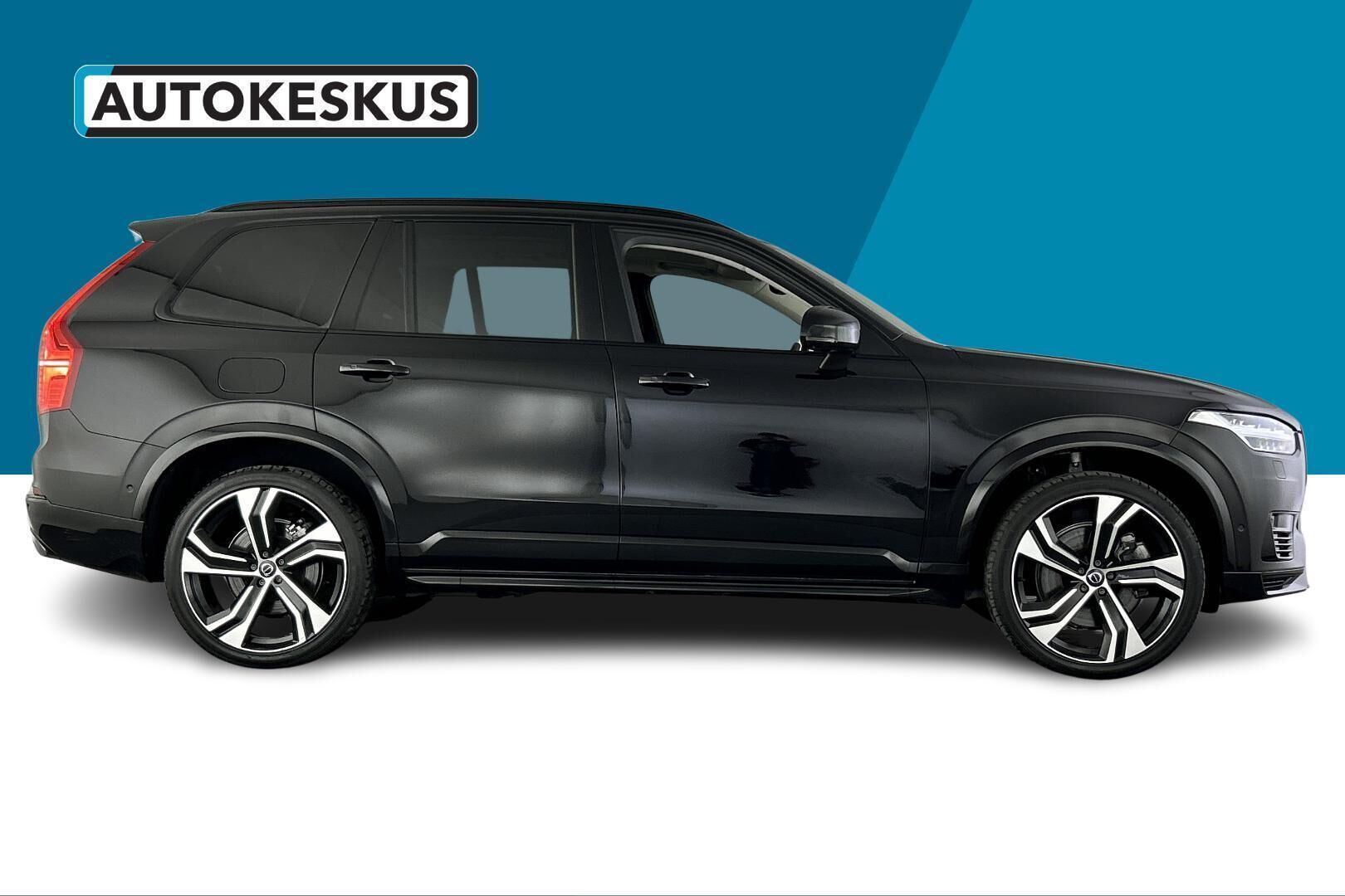 VOLVO XC90 iso kuva 3