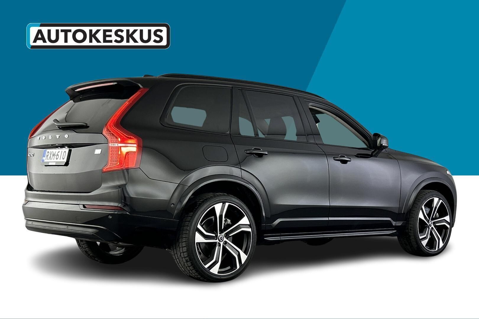VOLVO XC90 iso kuva 4