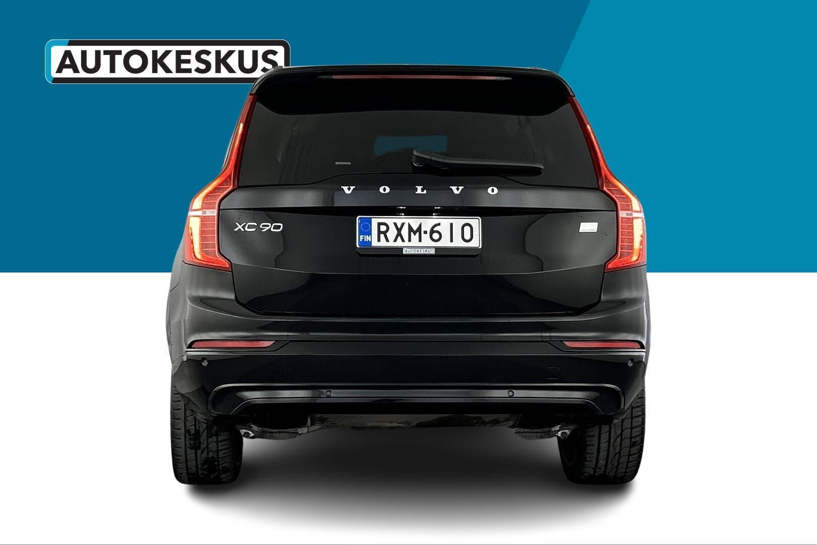 VOLVO XC90 iso kuva 5