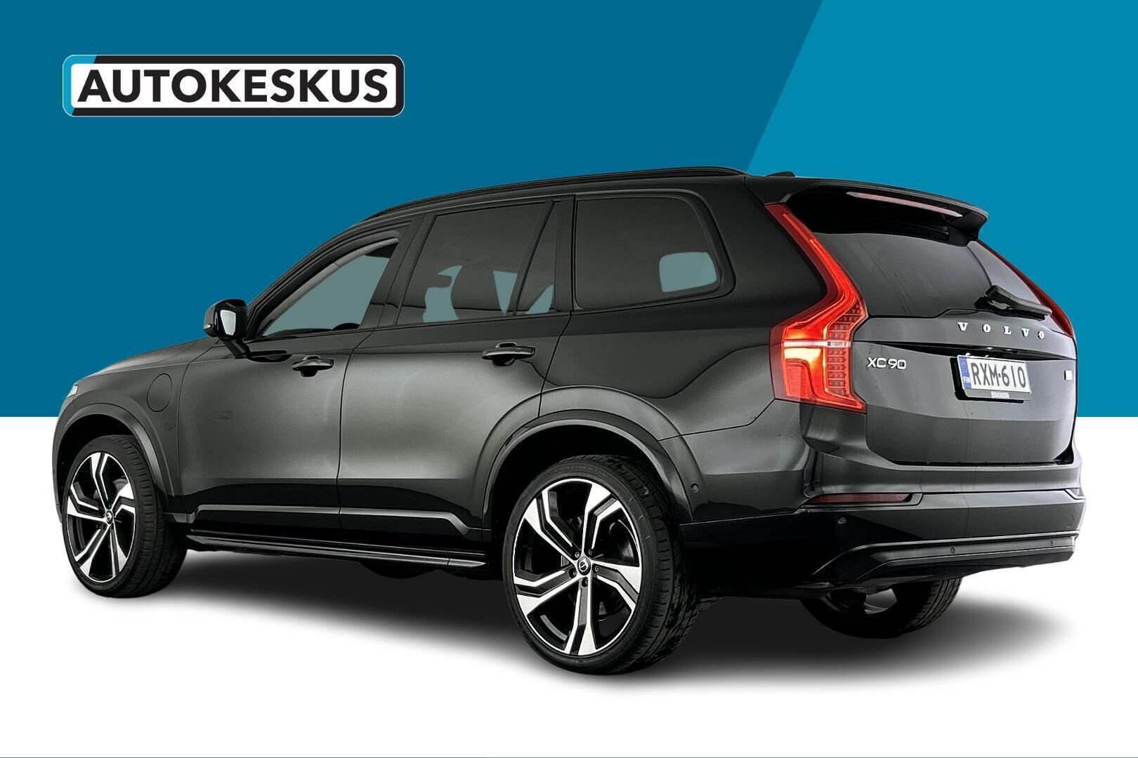 VOLVO XC90 iso kuva 6