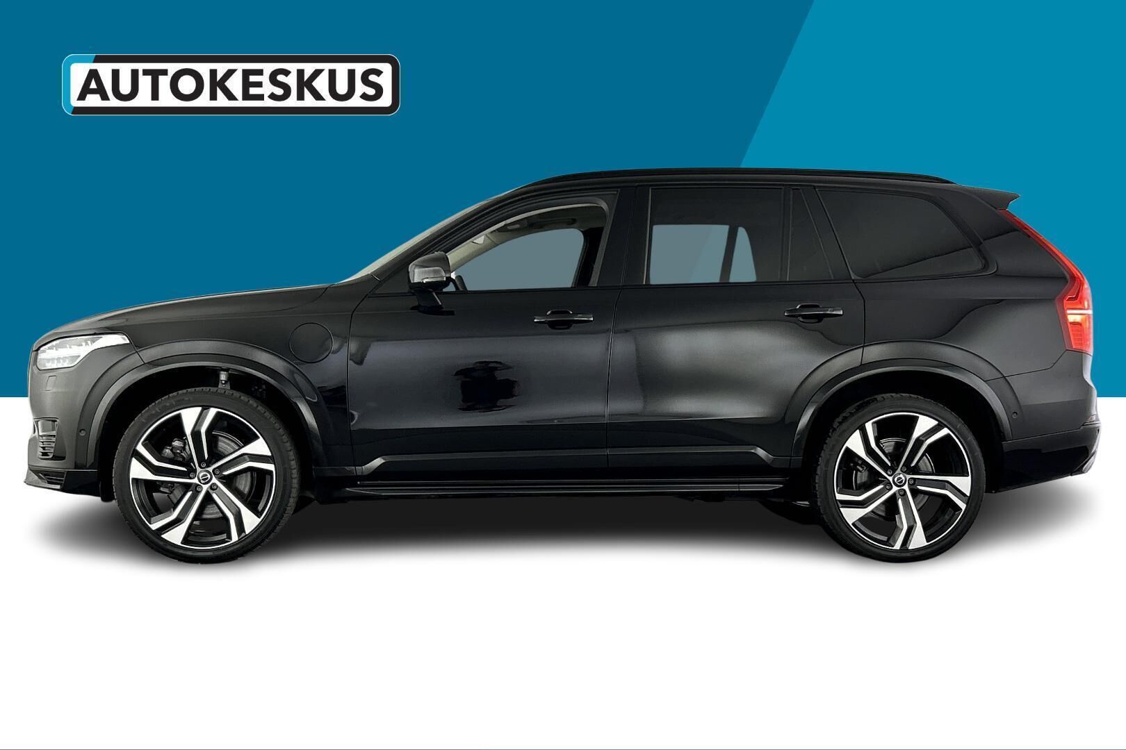 VOLVO XC90 iso kuva 7