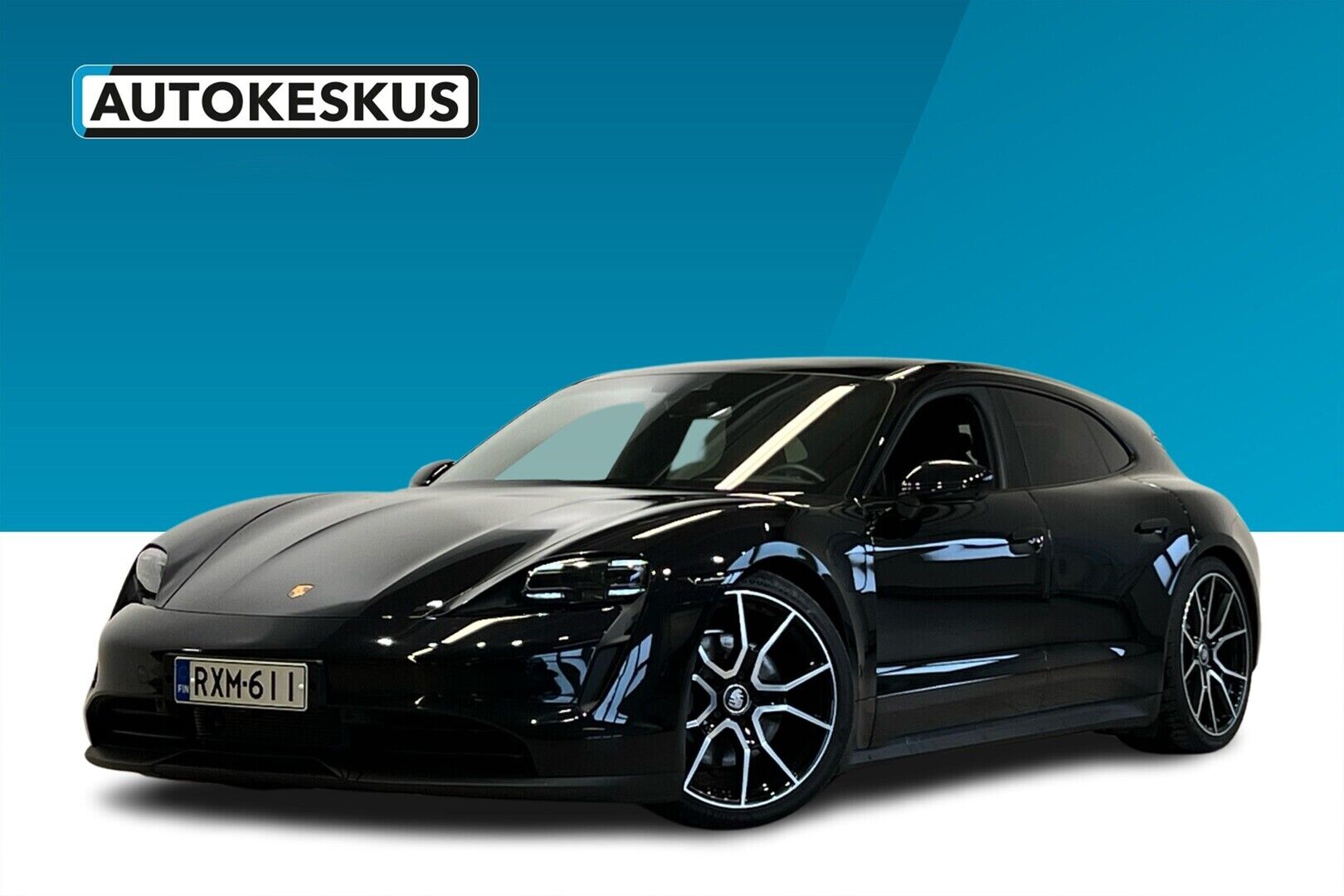 PORSCHE TAYCAN iso kuva 0