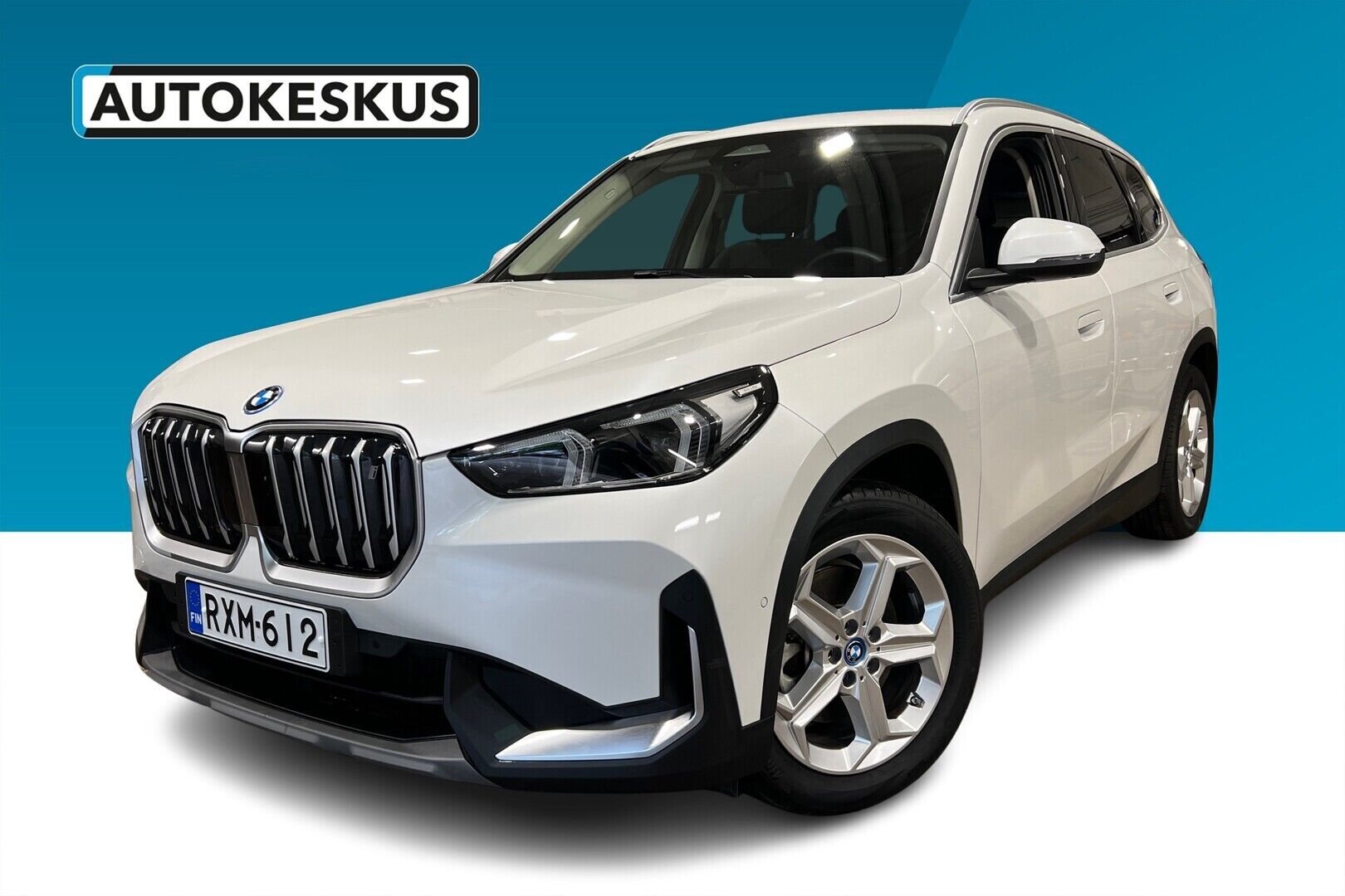 BMW IX1