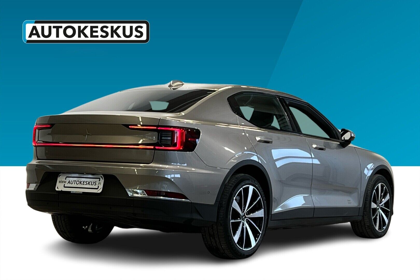 POLESTAR 2 iso kuva 1