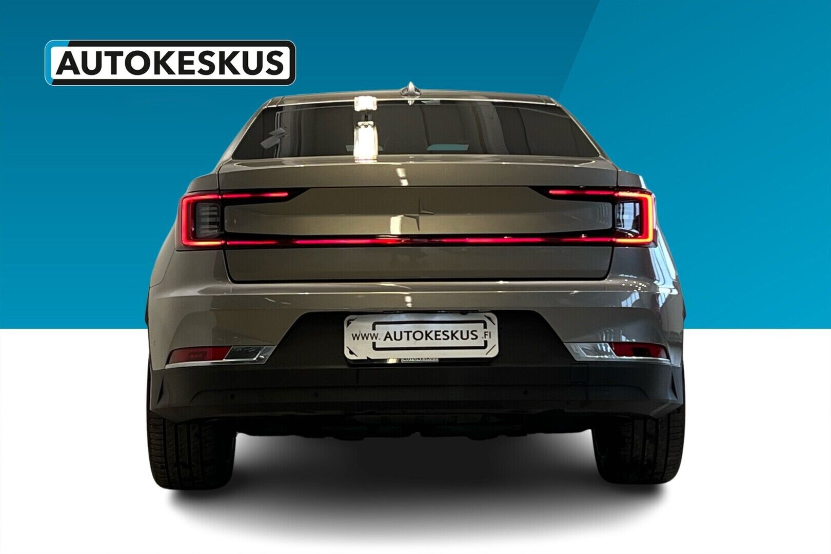 POLESTAR 2 iso kuva 3