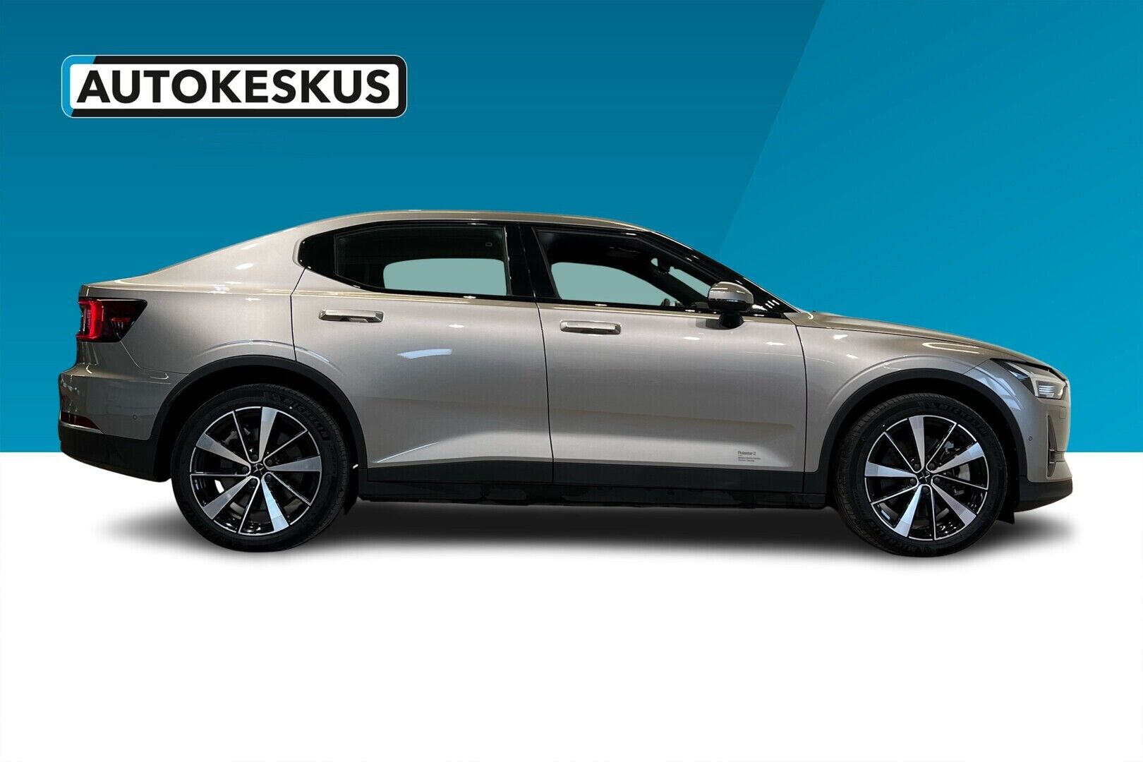 POLESTAR 2 iso kuva 5
