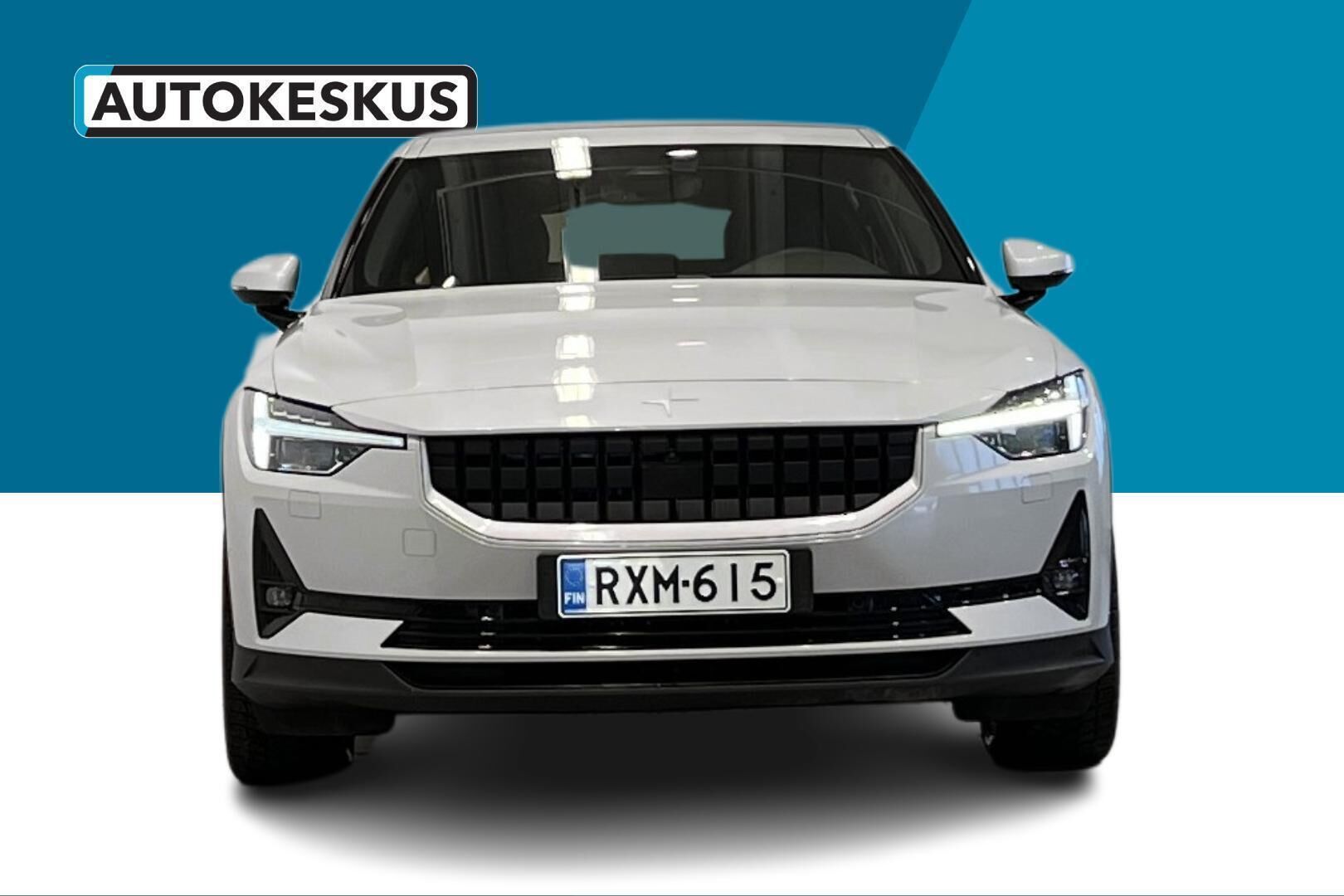 POLESTAR 2 iso kuva 1