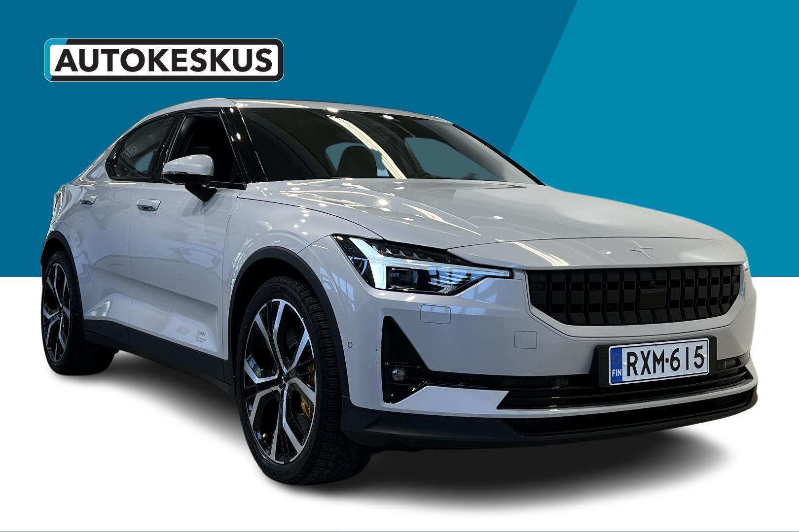 POLESTAR 2 iso kuva 2