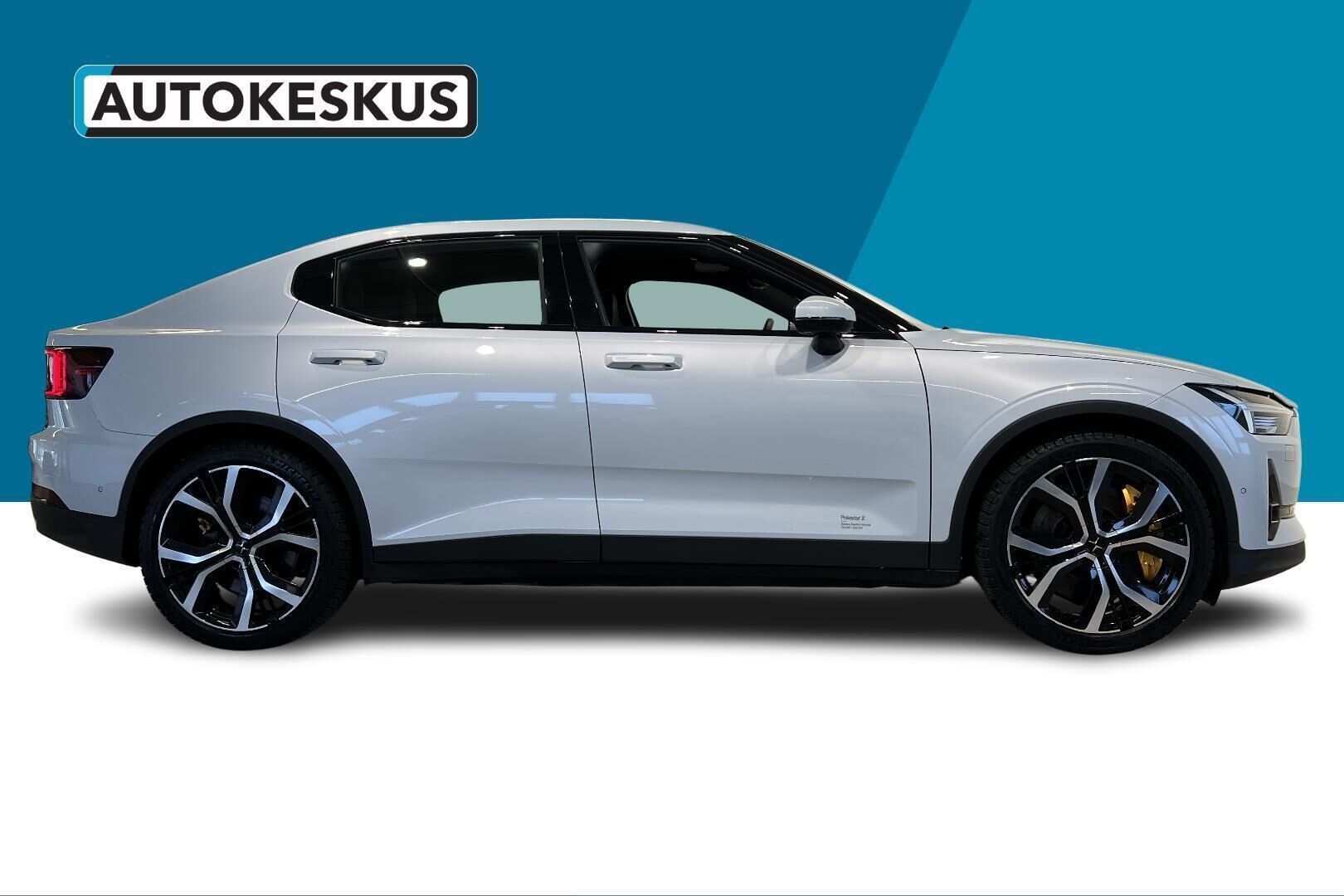 POLESTAR 2 iso kuva 3