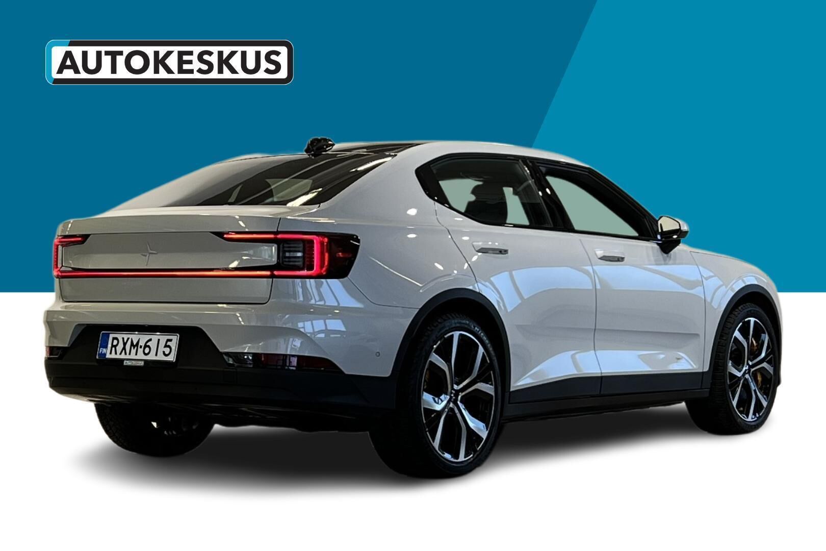 POLESTAR 2 iso kuva 4