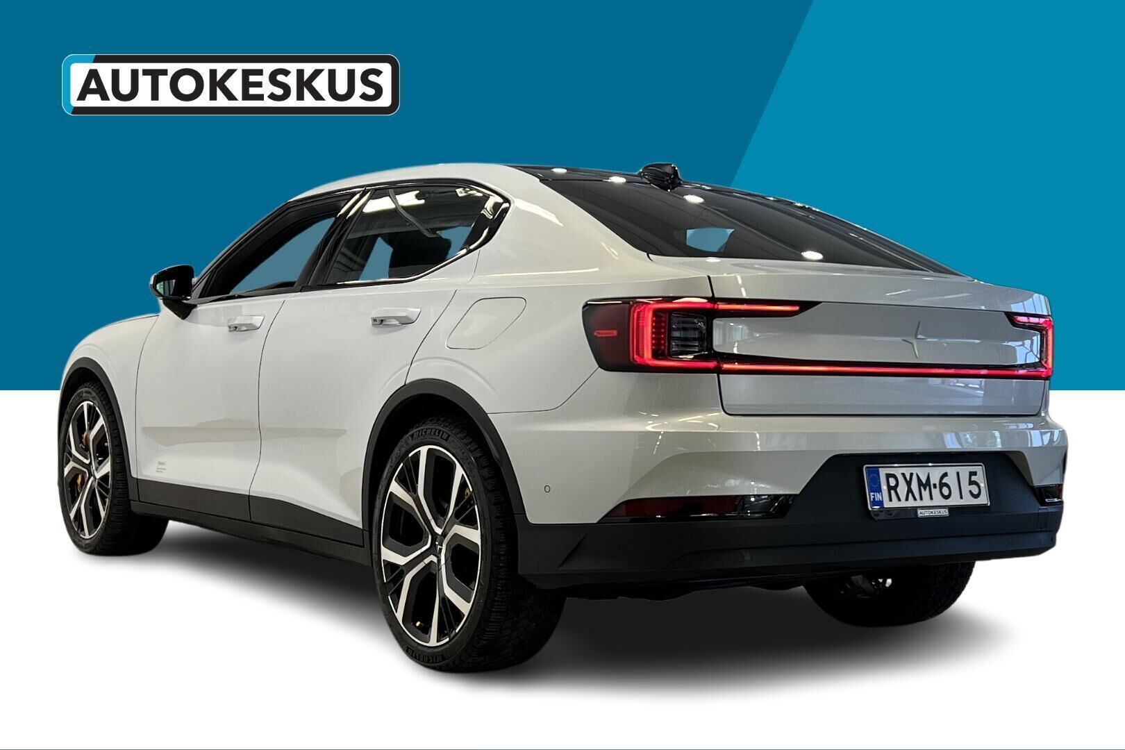 POLESTAR 2 iso kuva 6