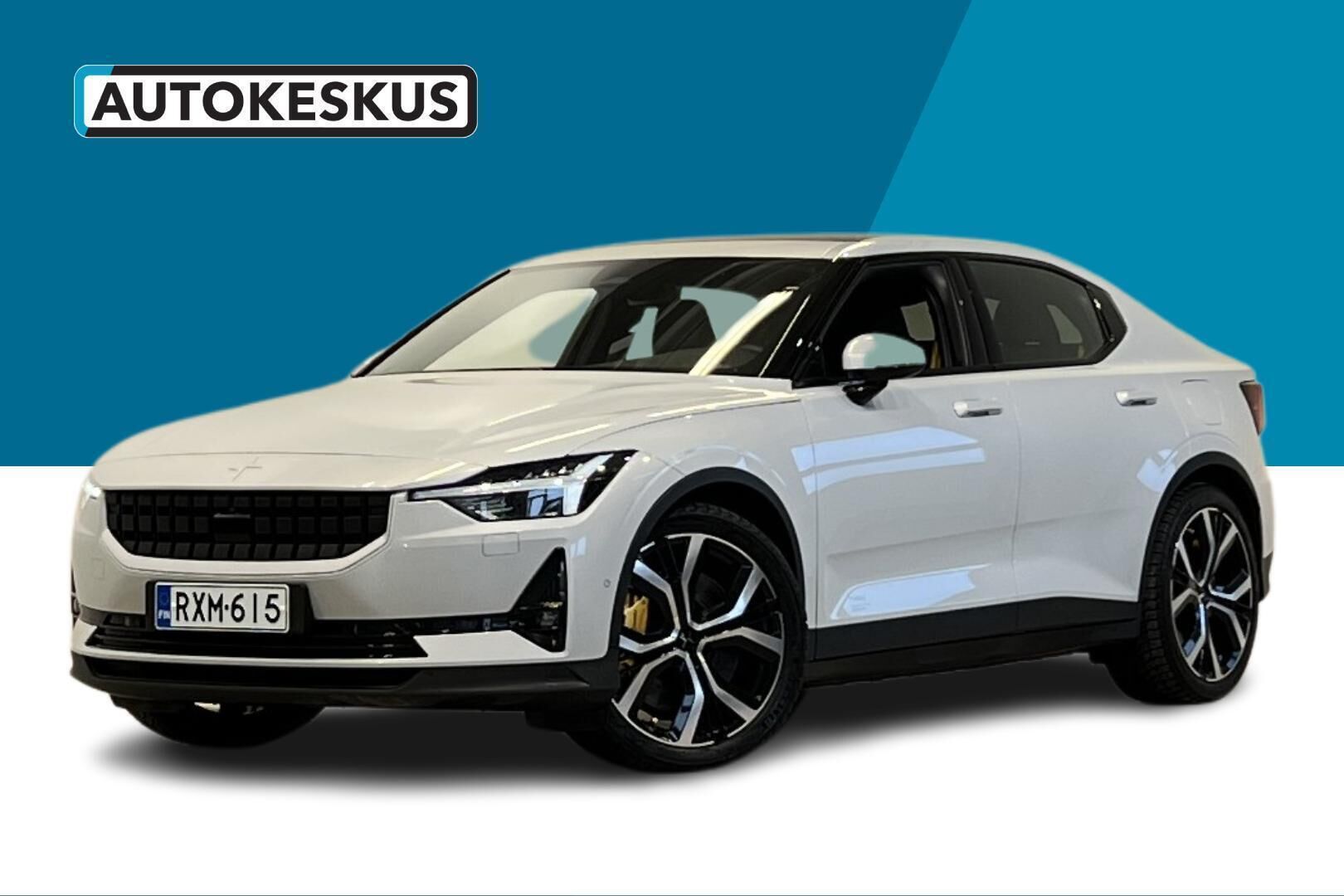 POLESTAR 2 iso kuva 0