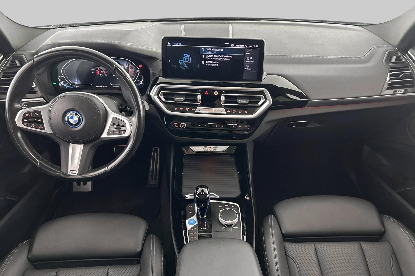 BMW iX3 iso kuva 11