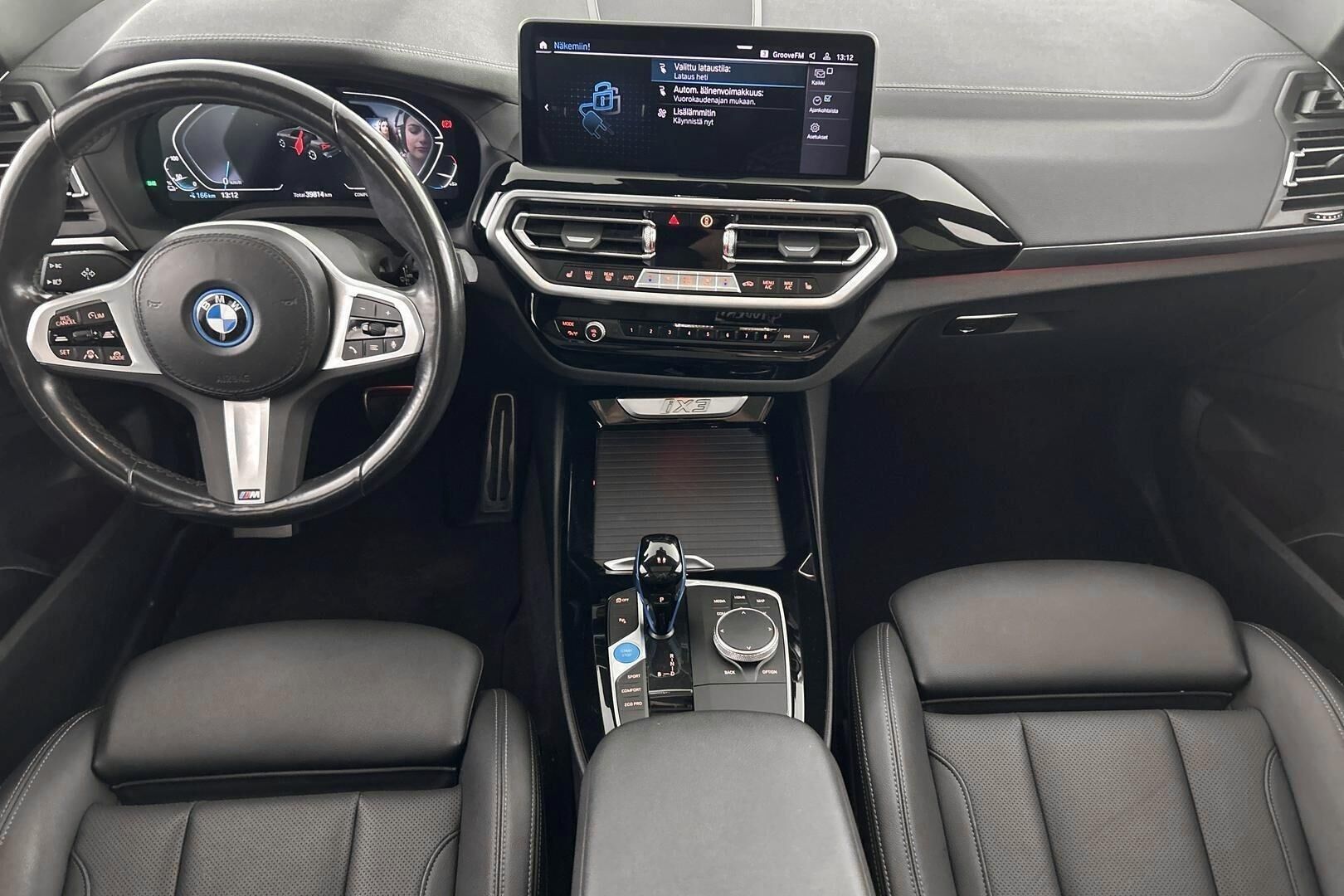 BMW iX3 iso kuva 14